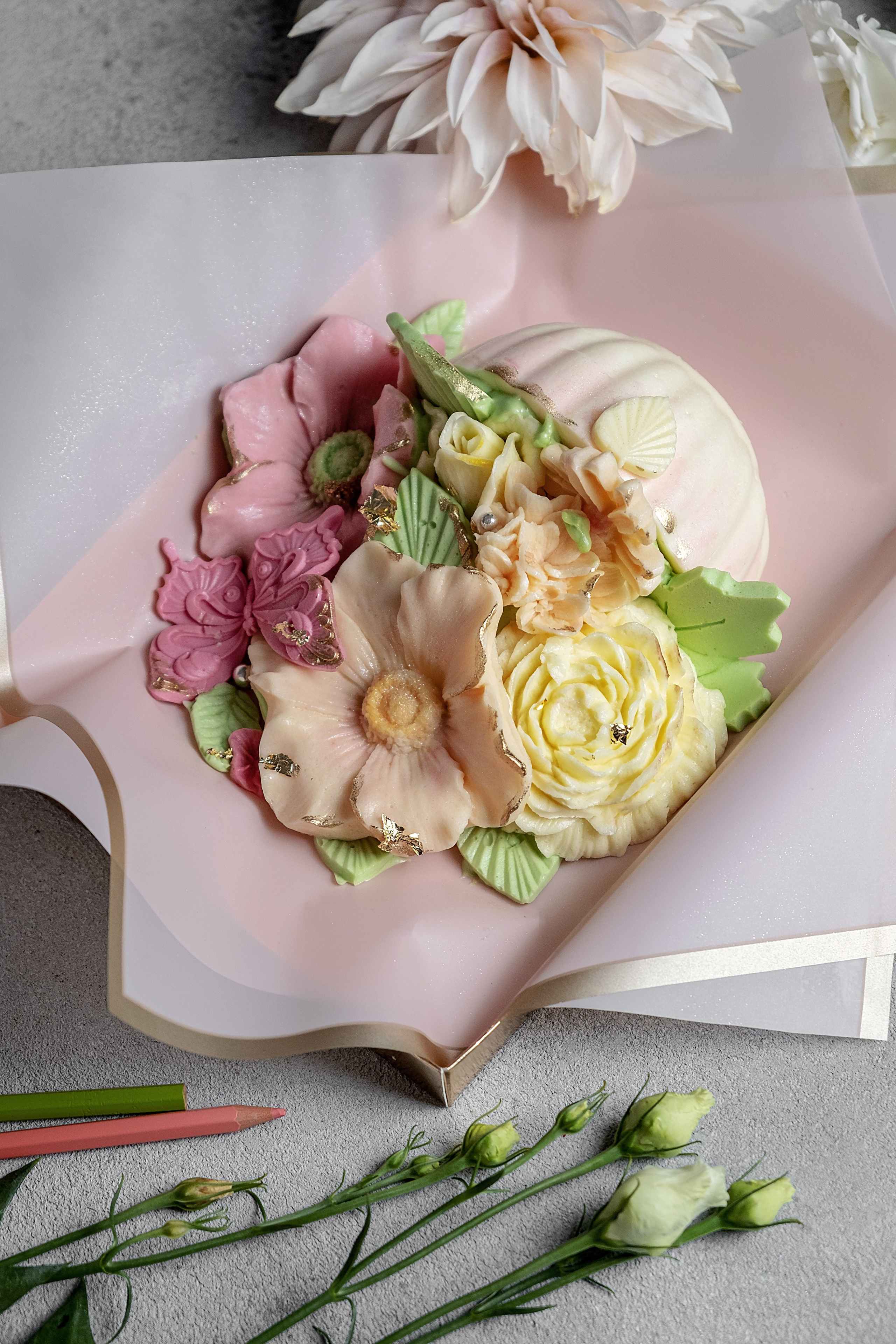 Предметная съемка кондитерских изделий. Сайт предметного фотографа Белоусовой Анны