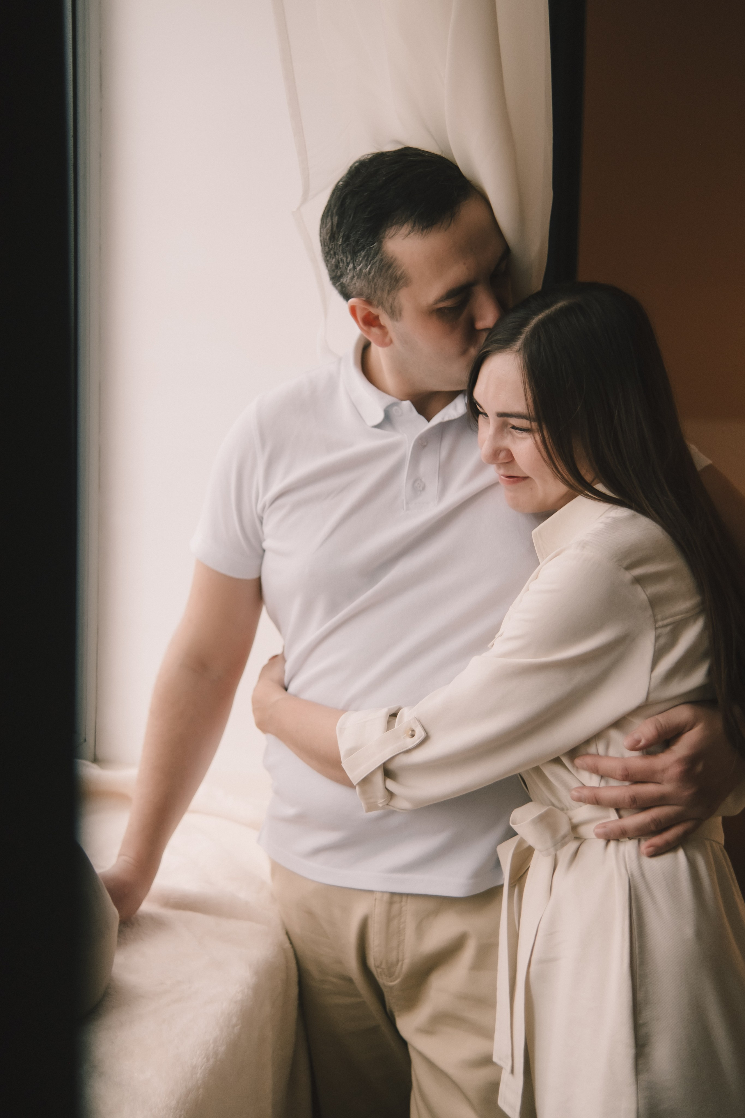 Дома у Юлии. Семейный фотограф Уфа Головченко Анастасия