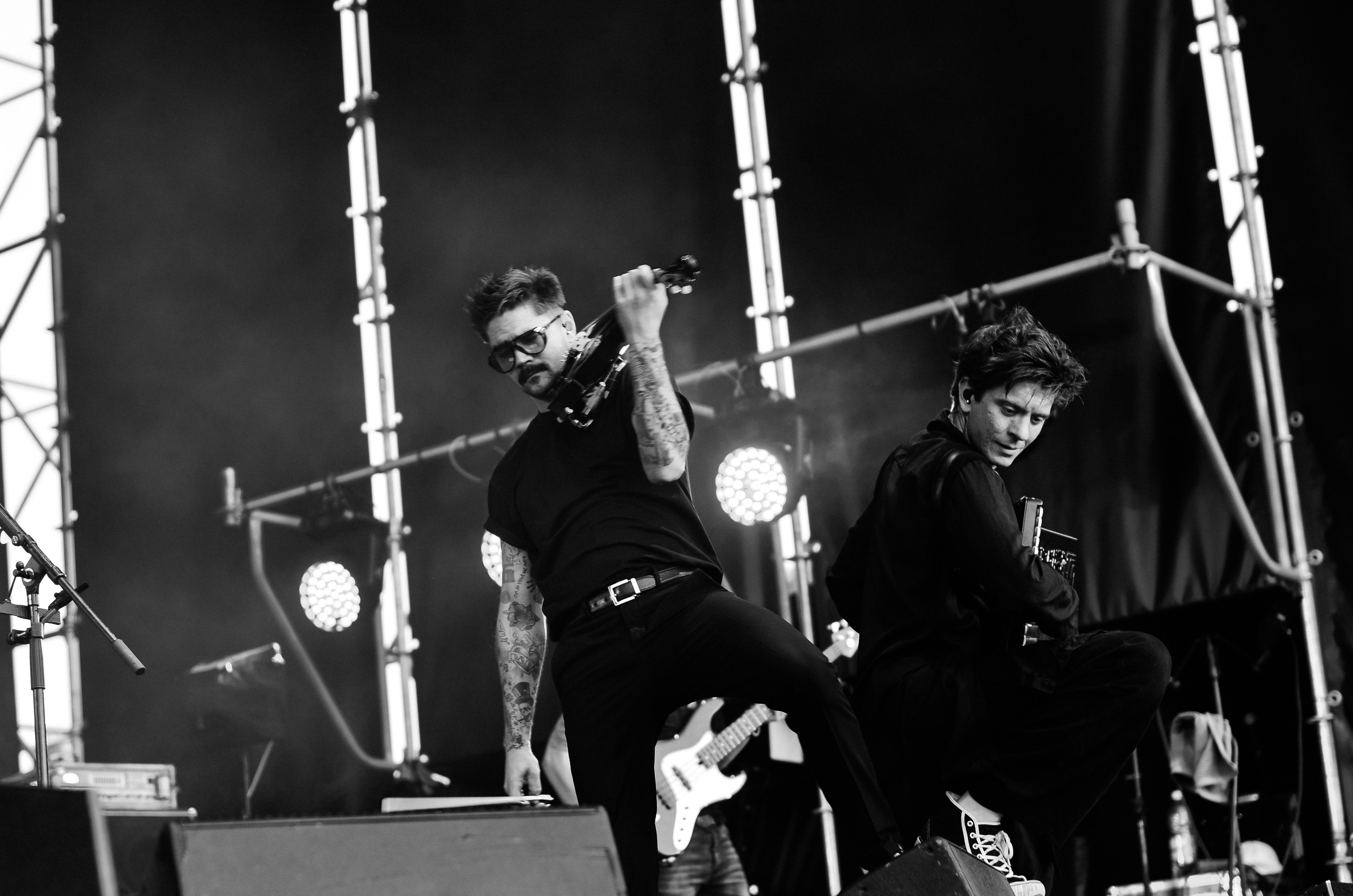 Концерт The Hatters на фестивале «Грань» в Барнауле. Денисова Аля — фотограф для парных съемок и индивидуальных историй в Барнауле