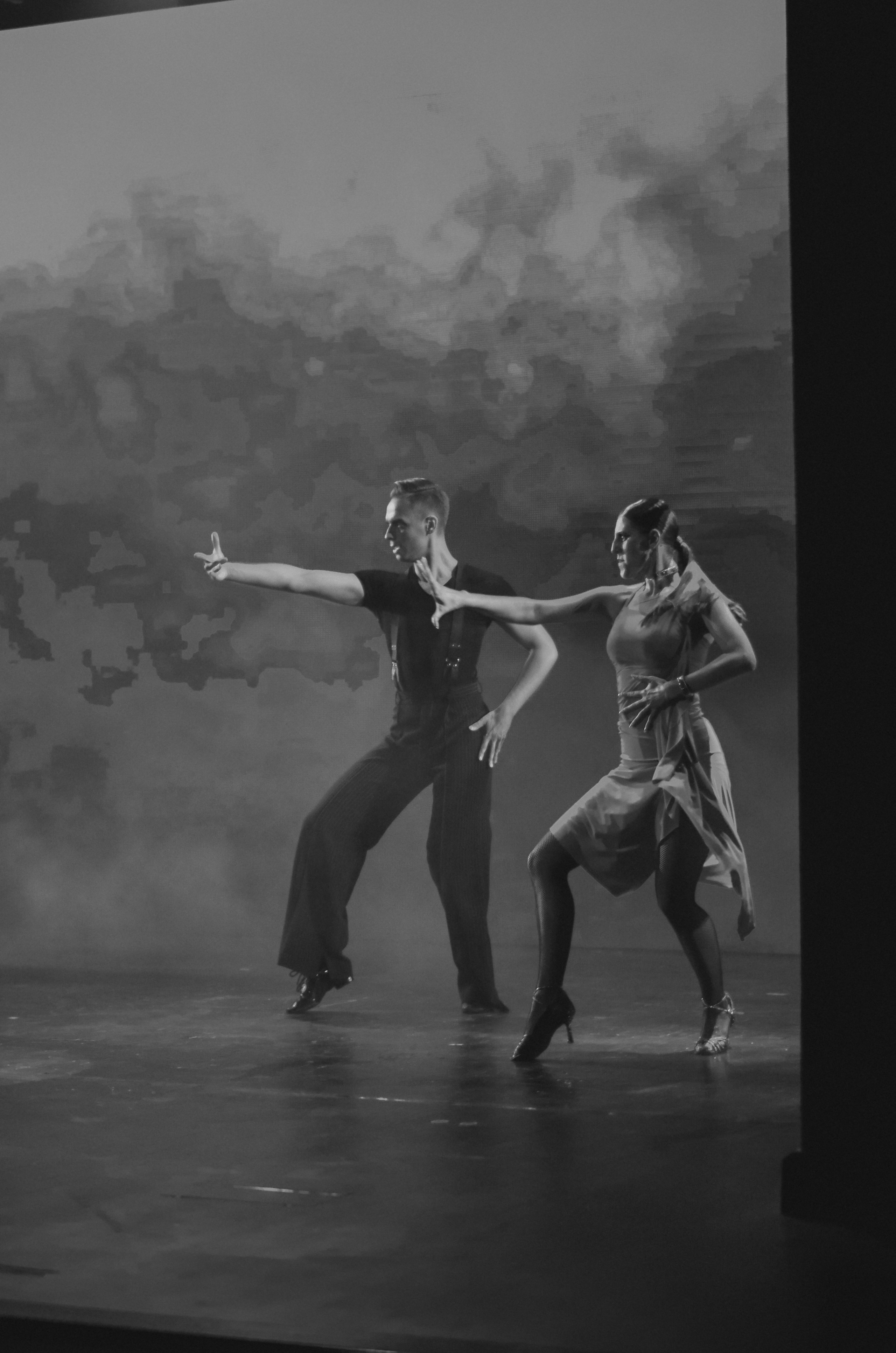 Фоторепортаж танцевального мероприятия. Денисова Аля — фотограф для парных съемок и индивидуальных историй в Барнауле