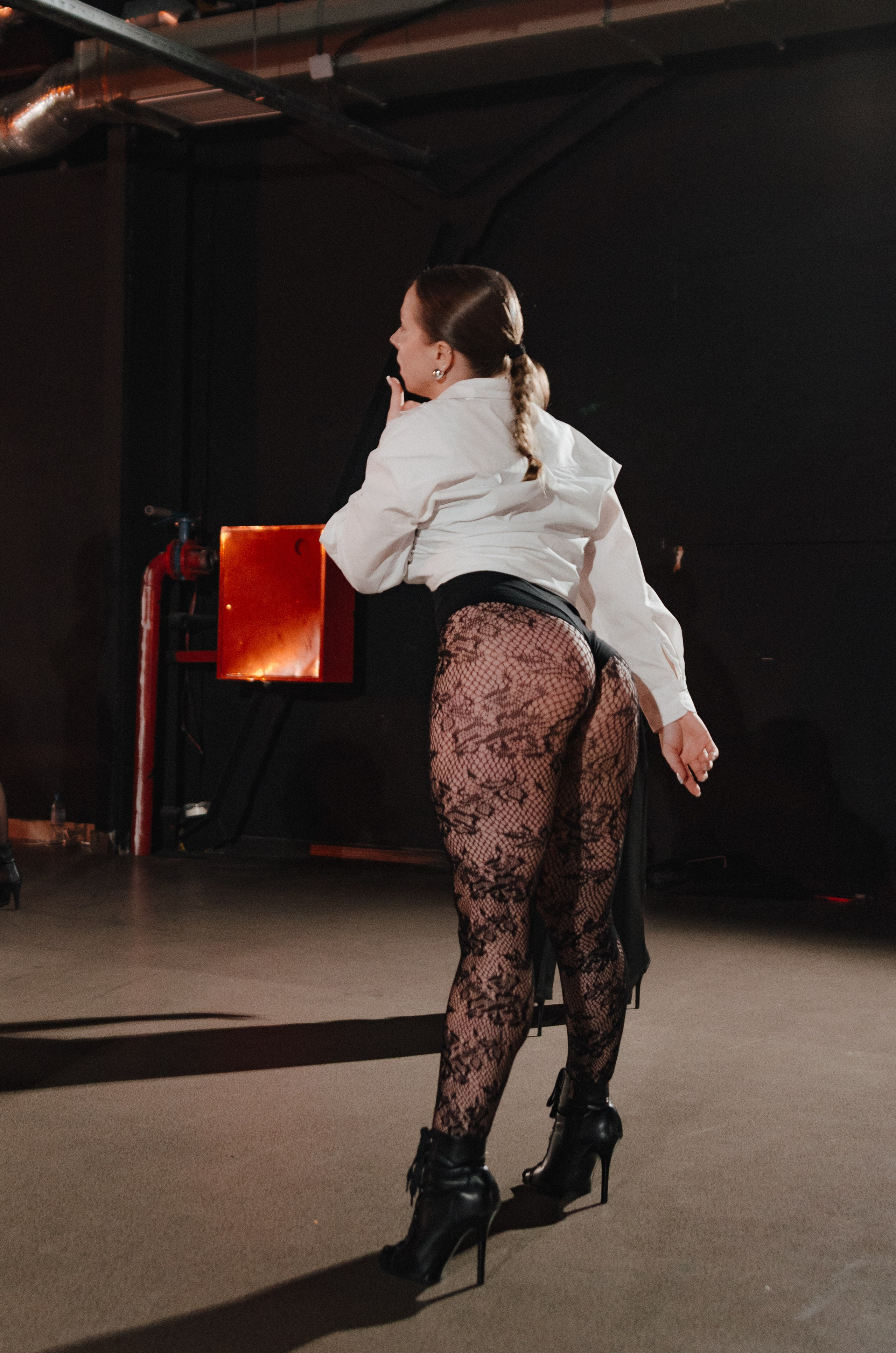 Birthday heels class Екатерины Ингачевой. Денисова Аля — фотограф для парных съемок и индивидуальных историй в Барнауле