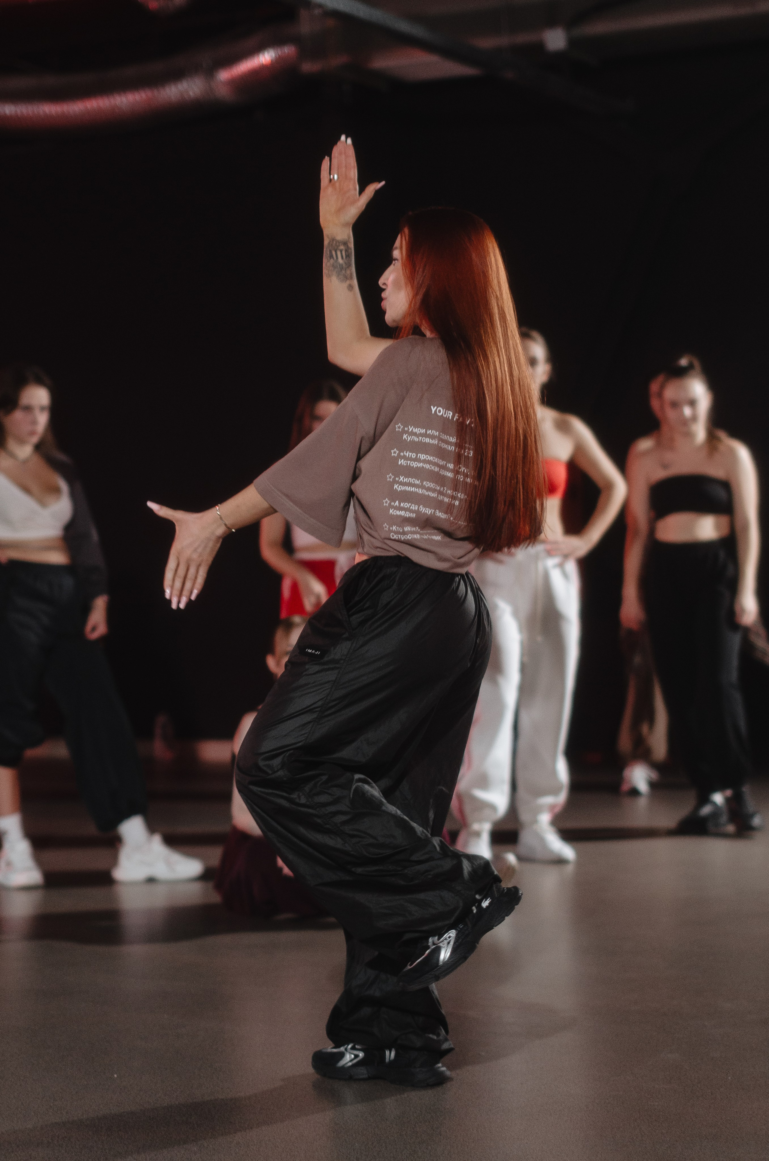 Мастер-классы по High Heels/Girly hip-hop от Оксаны ATTA. Денисова Аля — фотограф для парных съемок и индивидуальных историй в Барнауле