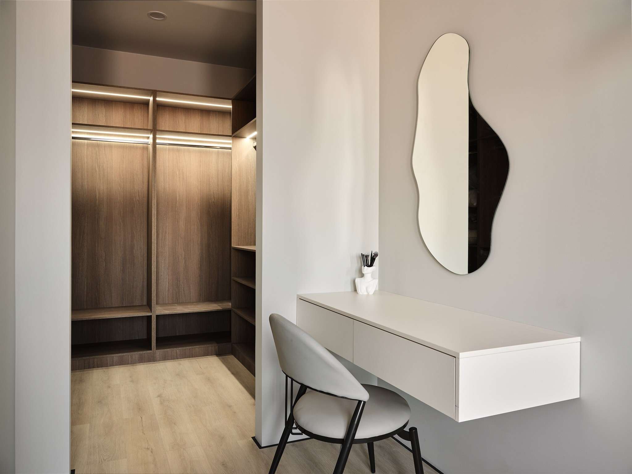 ЖК B'aires. Дизайнер интерьера Марина Брынковян