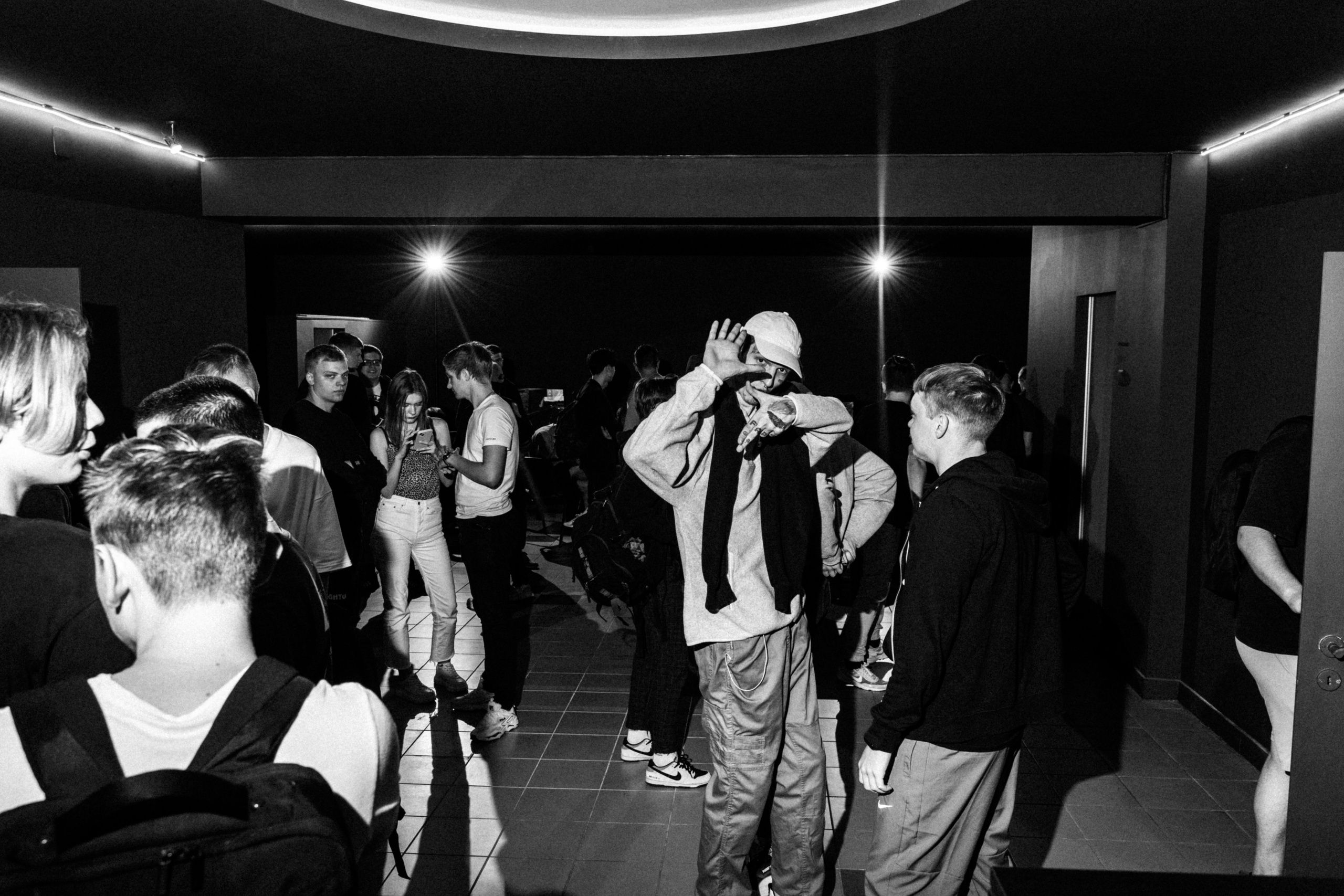 Открытие Kiberroom. Фотограф Новополоцк, Полоцк, Минск, РБ, Зимаков Егор