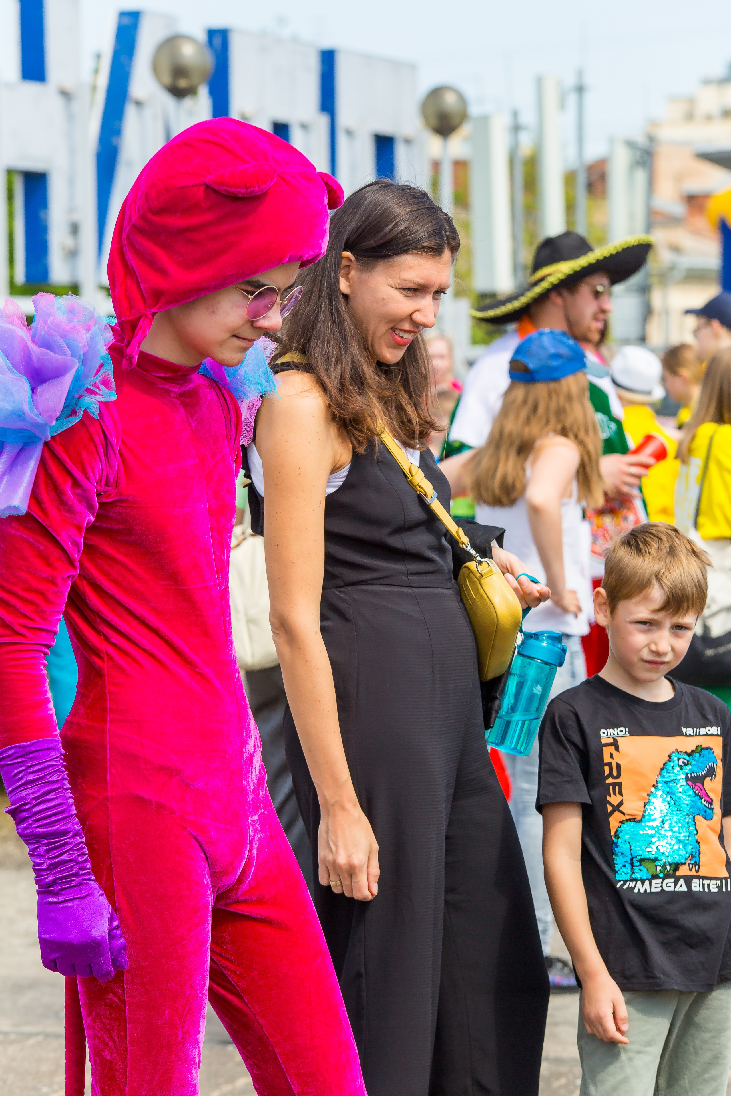 ОКЕАНАРИУМ БОЛЬШАЯ РЕГАТА 2023. Главная