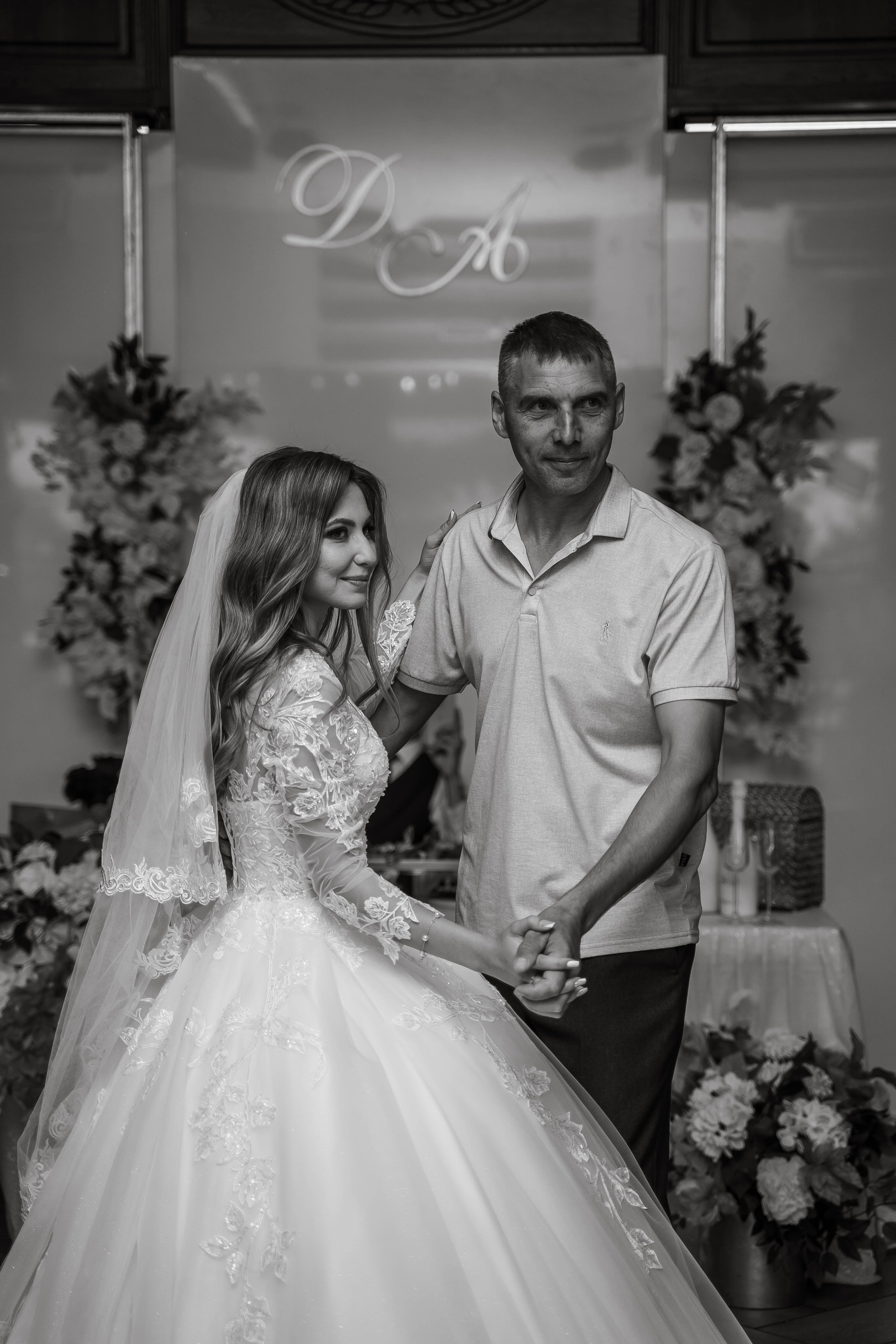 Данил и Анастасия. Видеосьемка, фотосьемка свадеб, юбилеев, утренников в Краснодарском кр