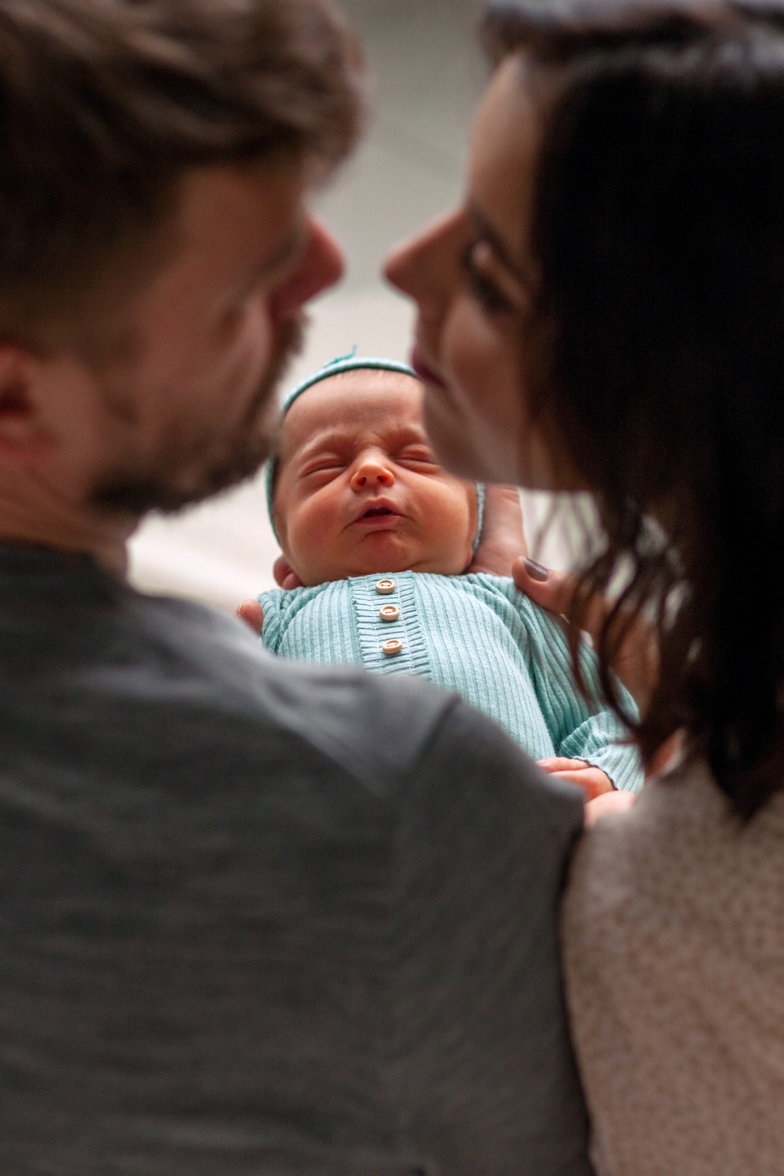 Новорожденные. Детский и семейный фотограф в Санкт-Петербурге и области Никова Вика
