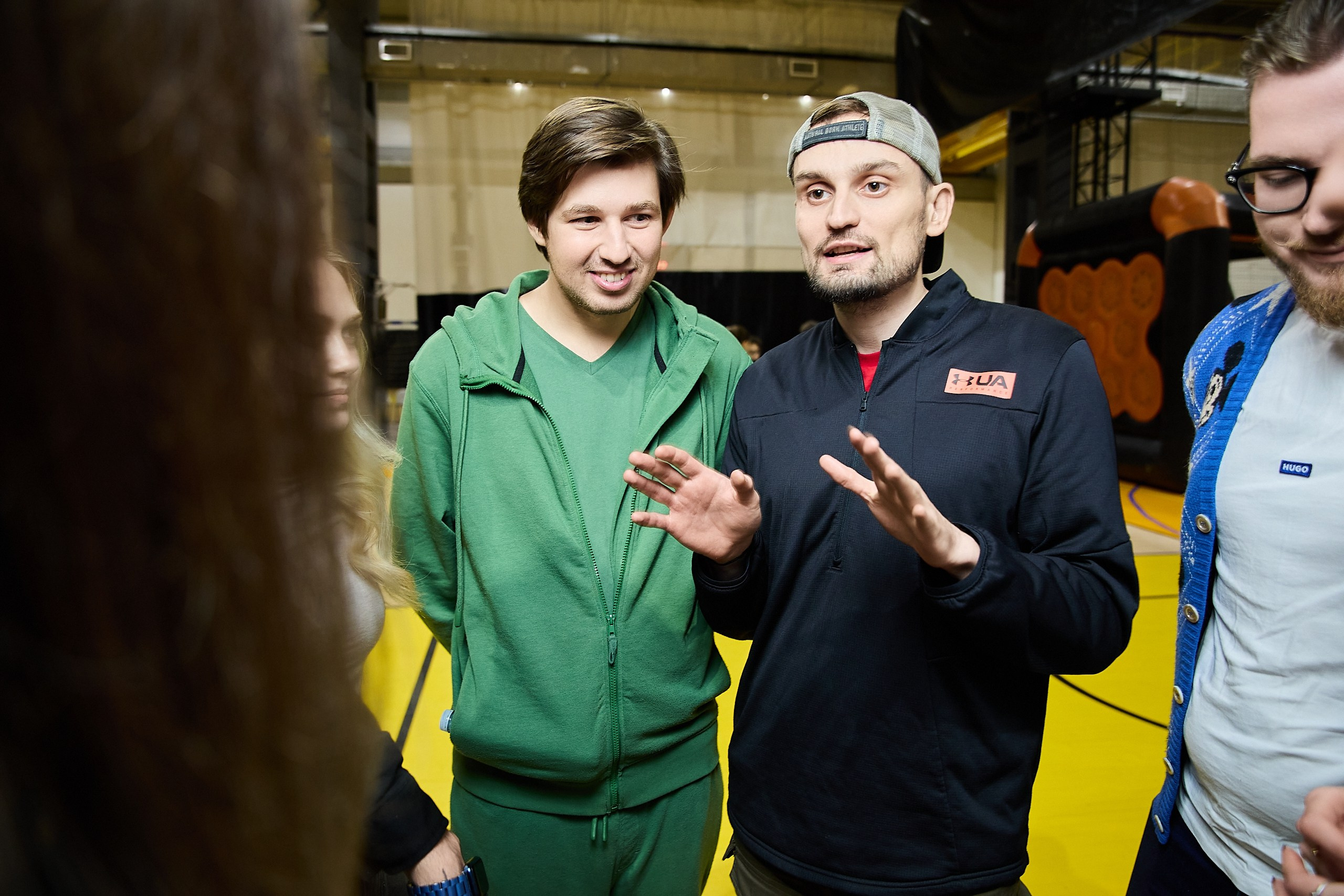 Мероприятие для выпускников стажировки Правительства. Фотограф и Видеограф в Москве. Олег Корушев