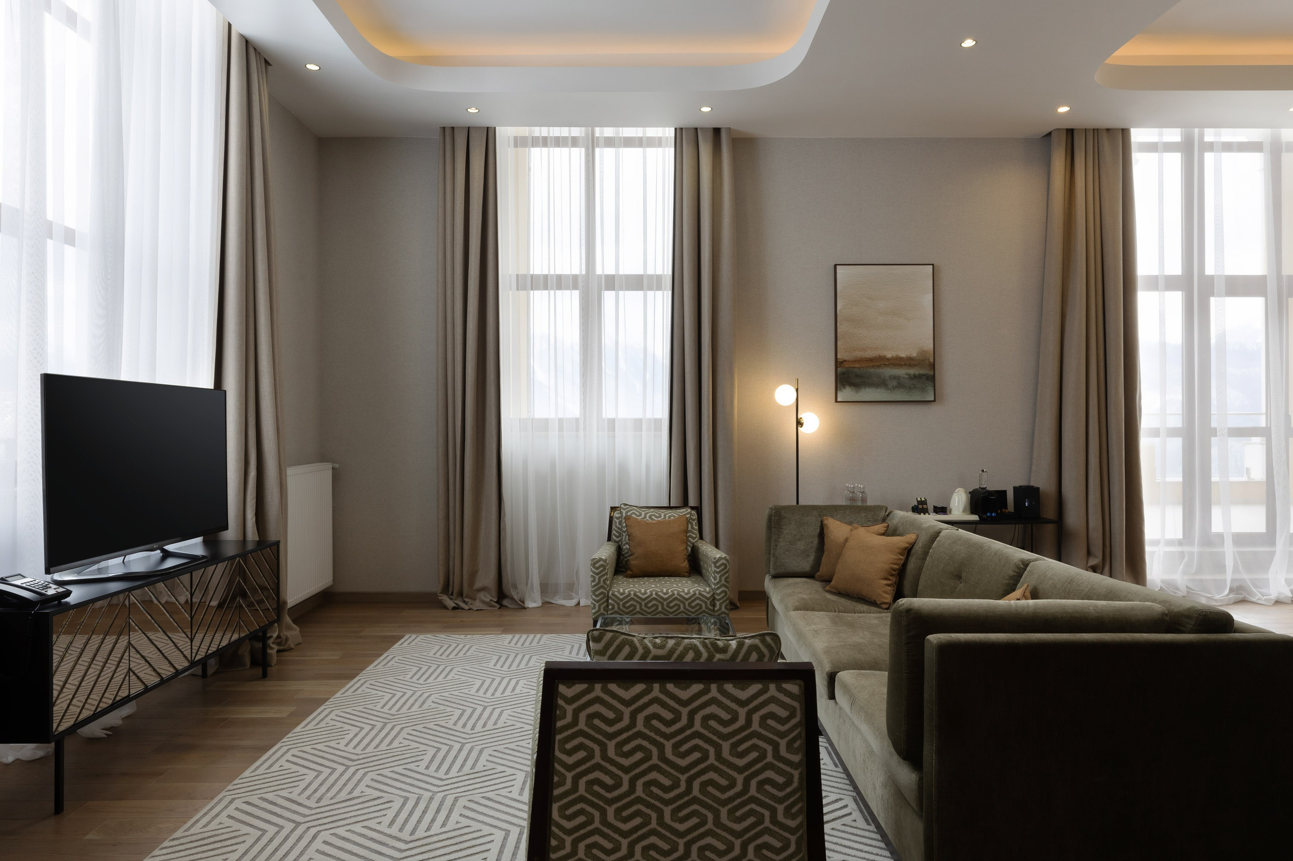 Novotel Resort Krasnaya Polyana, Сочи