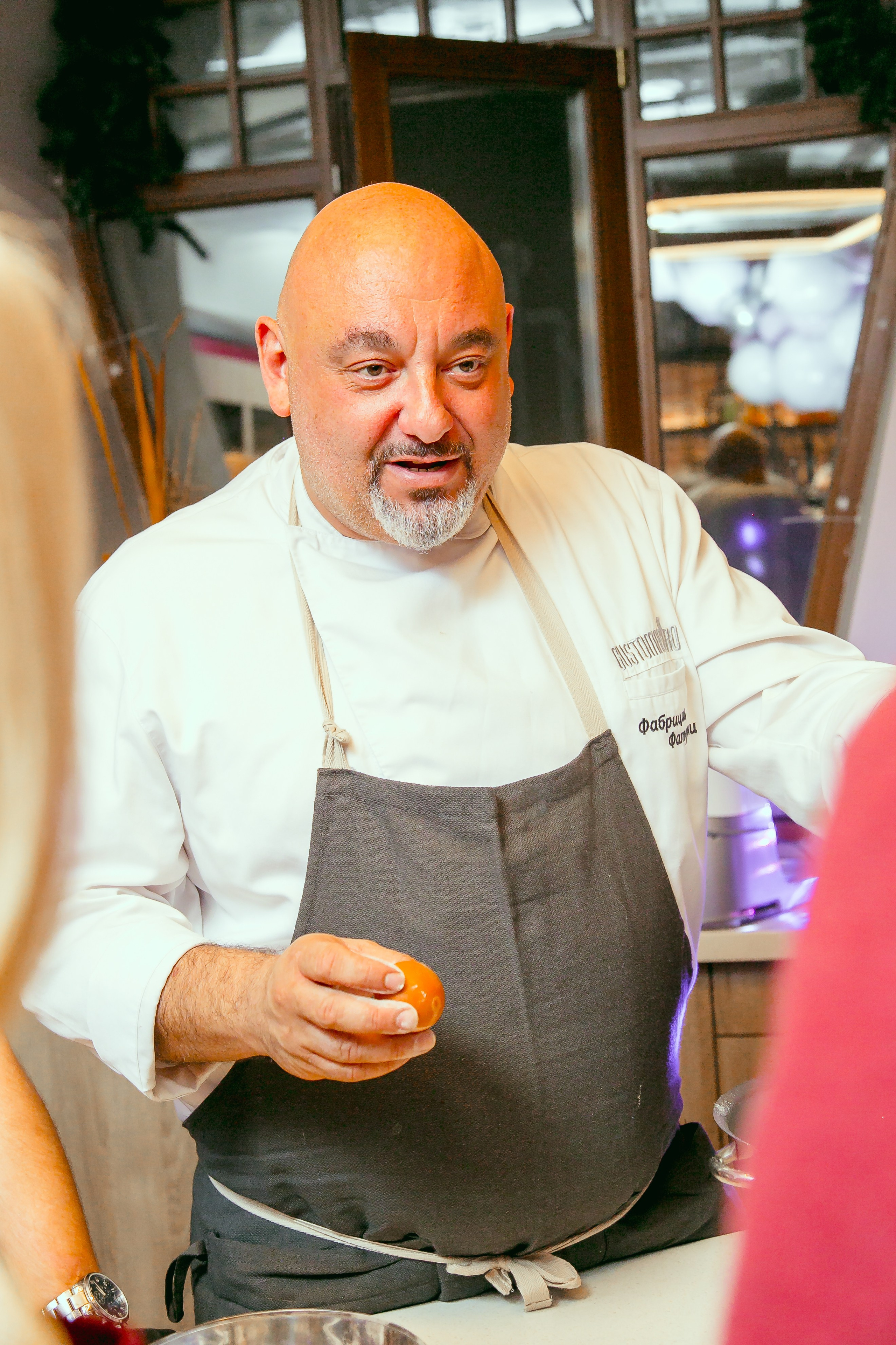 Кулинарный МК. Главная