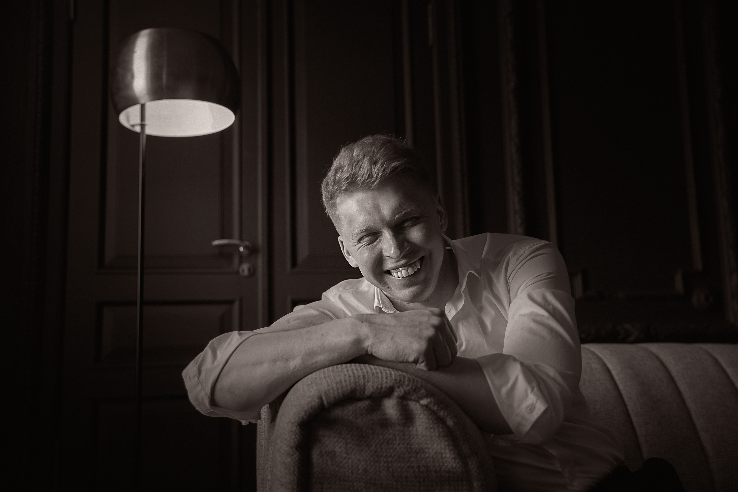 Первая съемка Сергея_2 часть. Фотограф женский и мужской портрет Санкт-Петербург