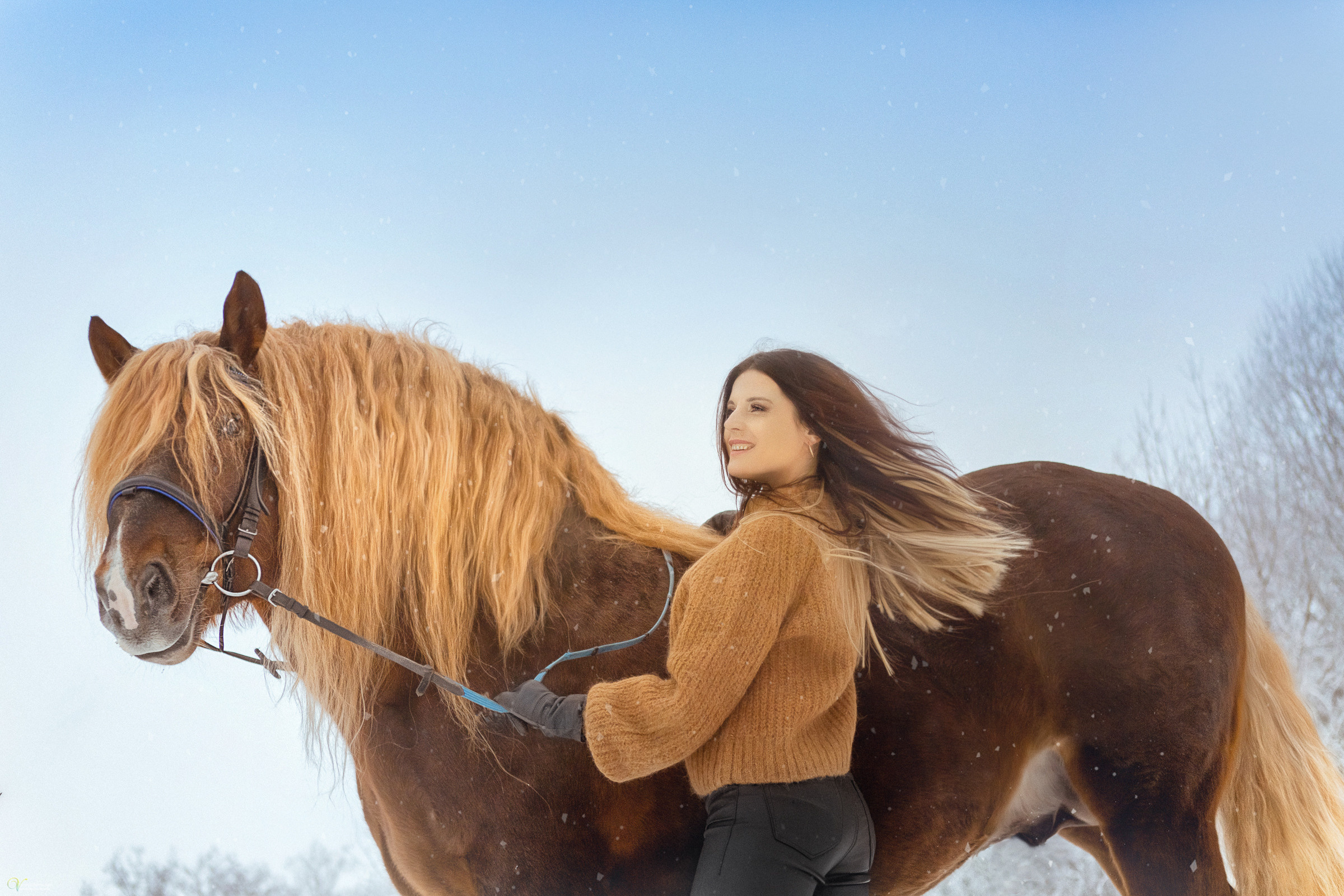 Лилиана и Райхан. Фотограф женский и мужской портрет Санкт-Петербург