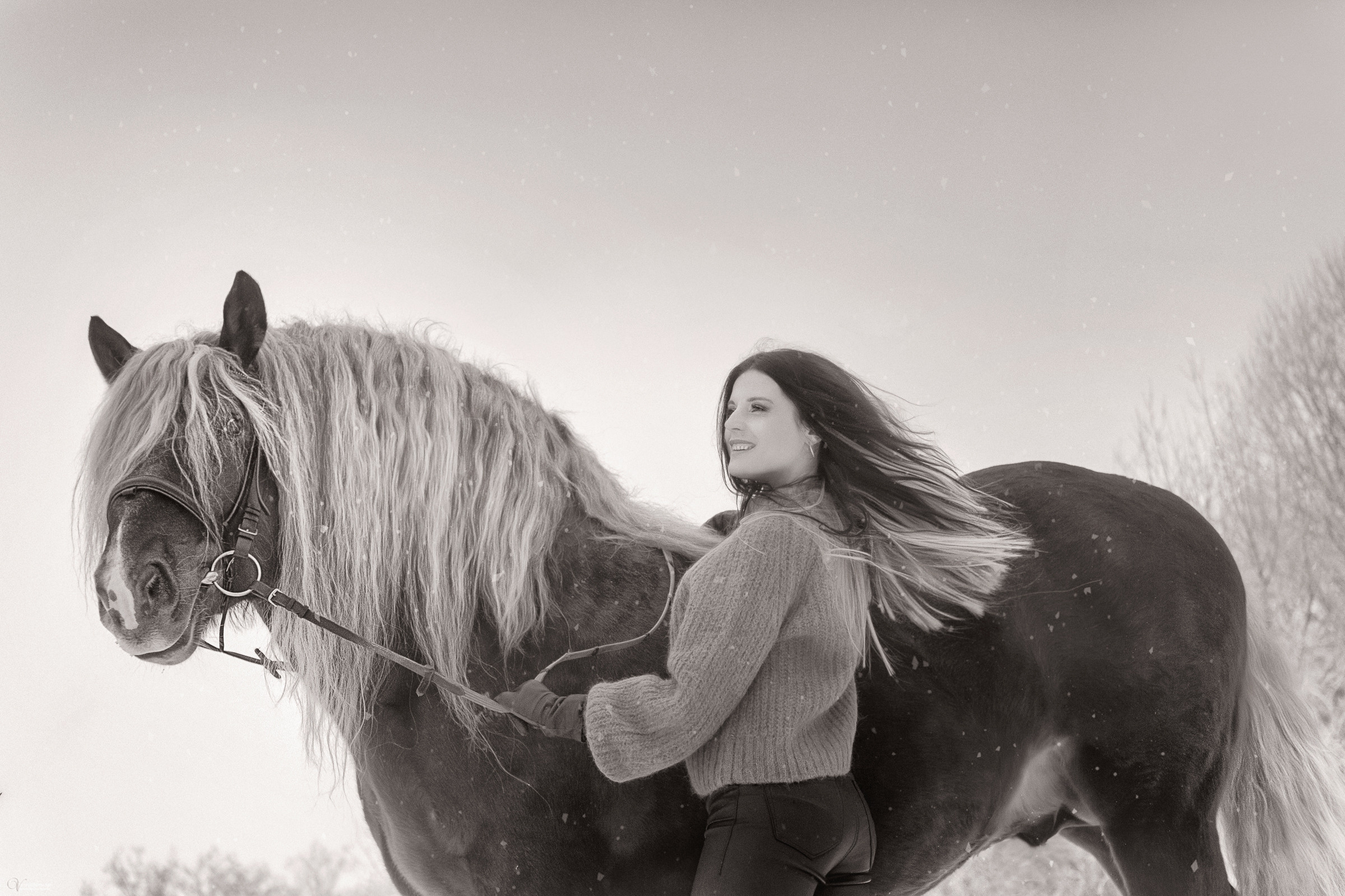 Лилиана и Райхан. Фотограф женский и мужской портрет Санкт-Петербург