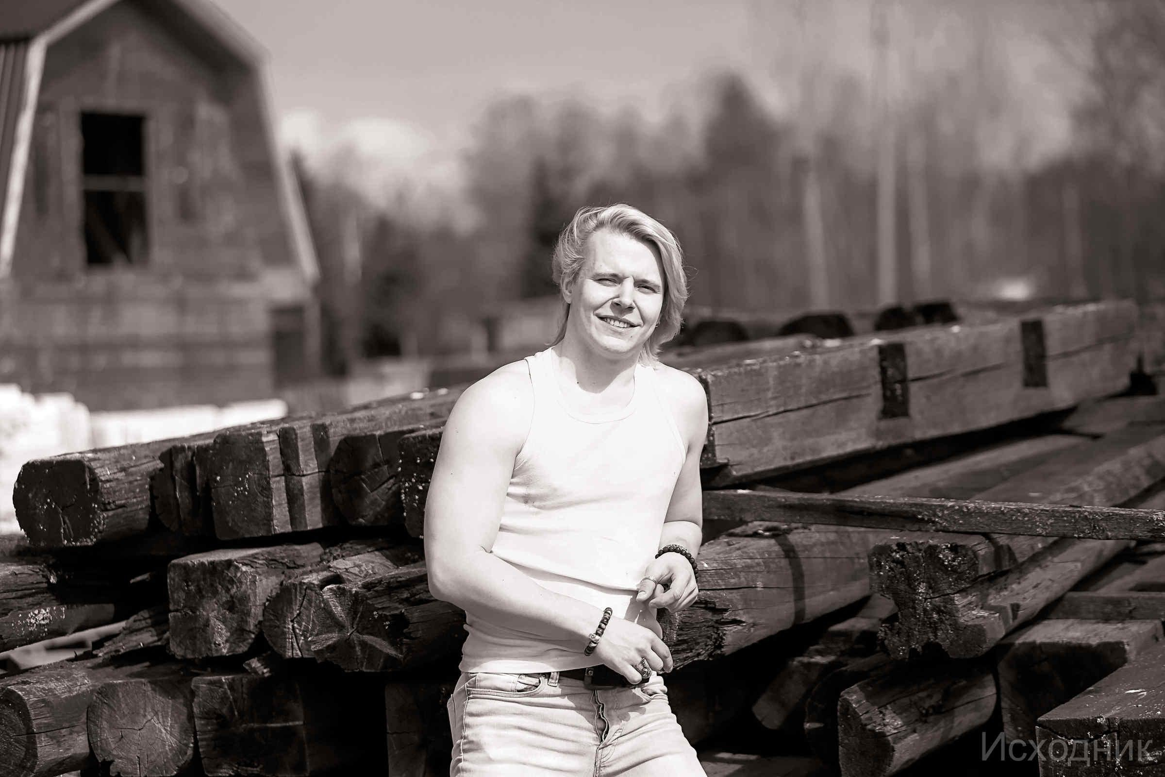 Соло. Фотограф женский и мужской портрет Санкт-Петербург