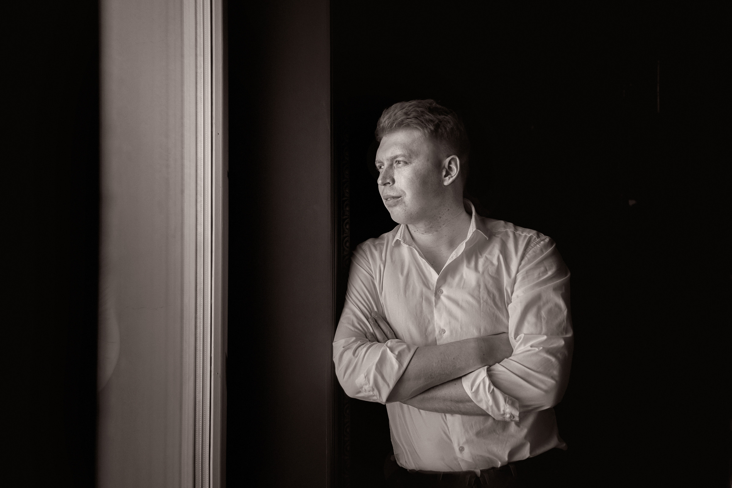 Первая съемка Сергея_2 часть. Фотограф женский и мужской портрет Санкт-Петербург