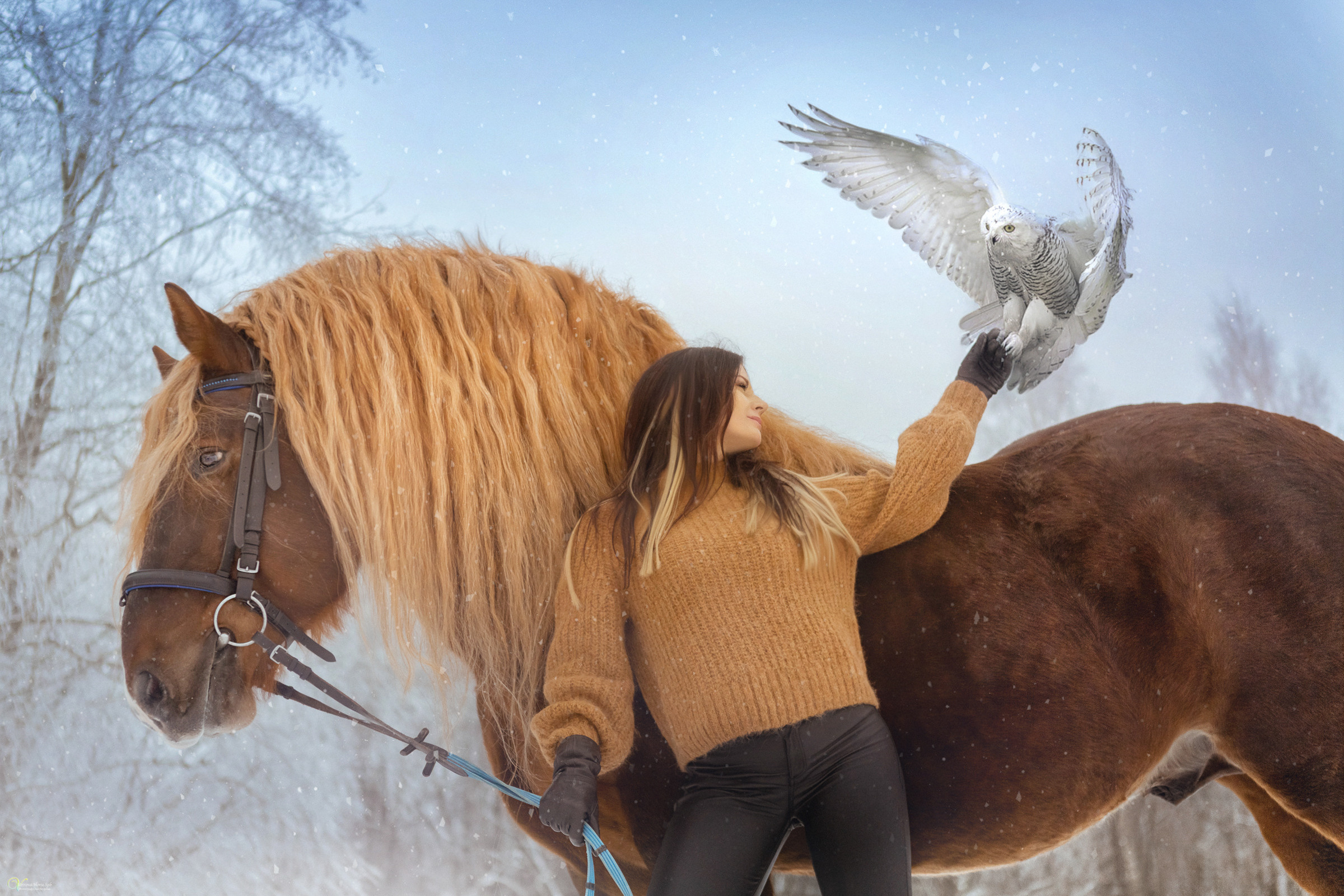 Лилиана и Райхан. Фотограф женский и мужской портрет Санкт-Петербург