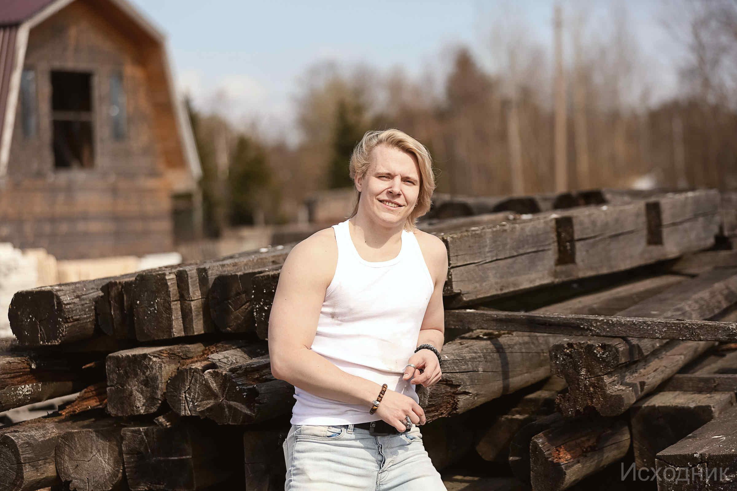 Соло. Фотограф женский и мужской портрет Санкт-Петербург