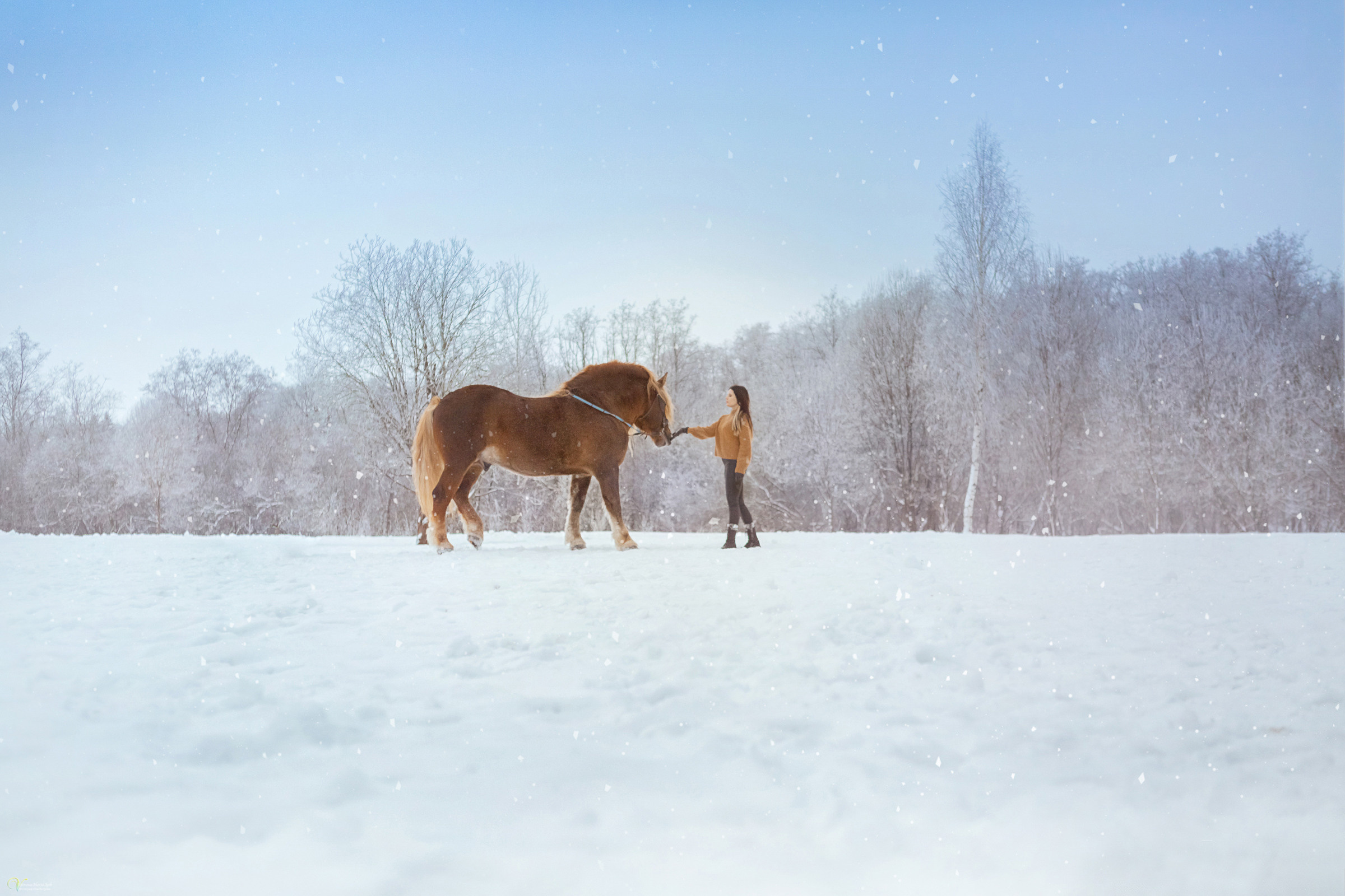 Лилиана и Райхан. Фотограф женский и мужской портрет Санкт-Петербург