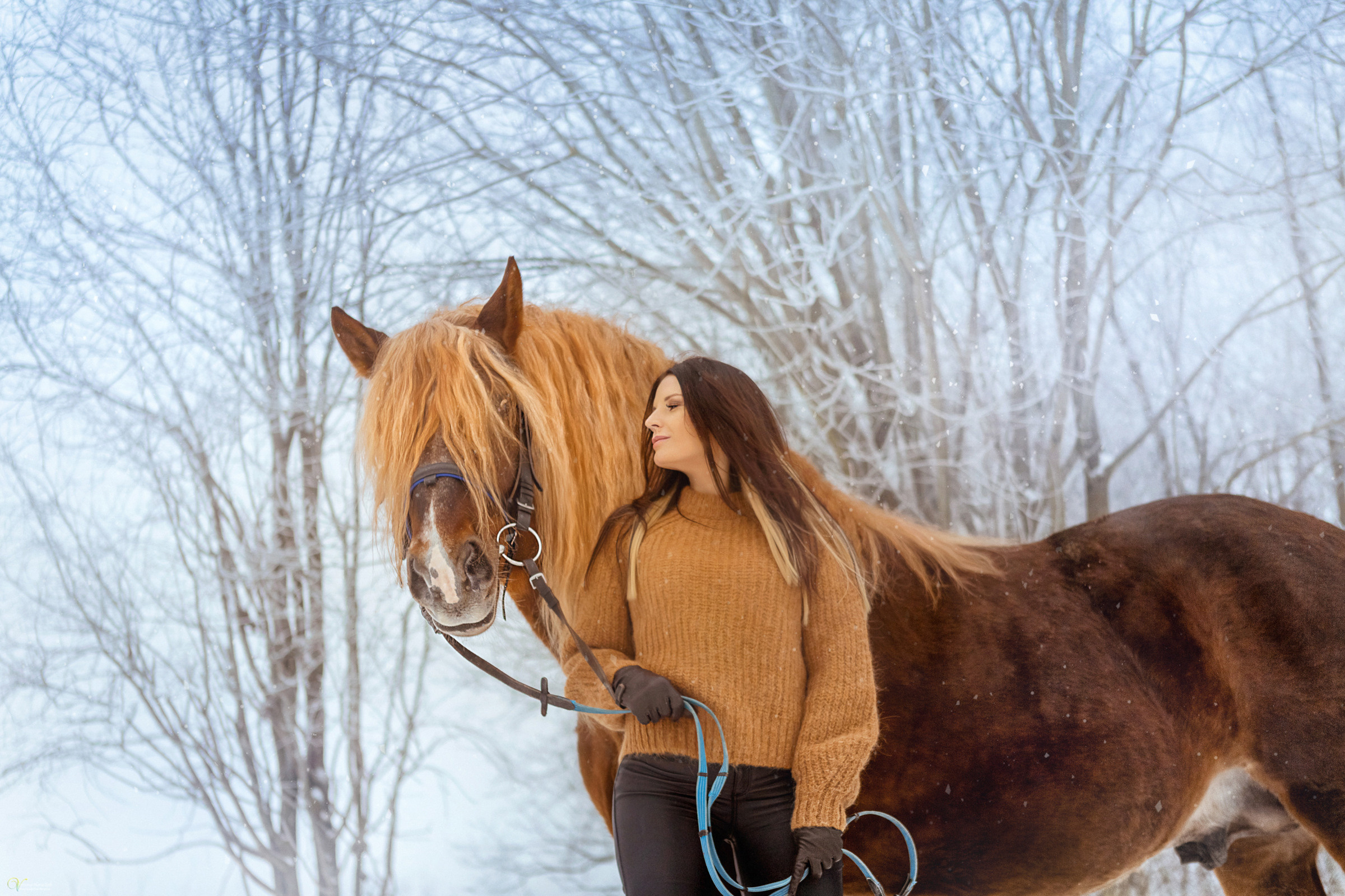 Лилиана и Райхан. Фотограф женский и мужской портрет Санкт-Петербург