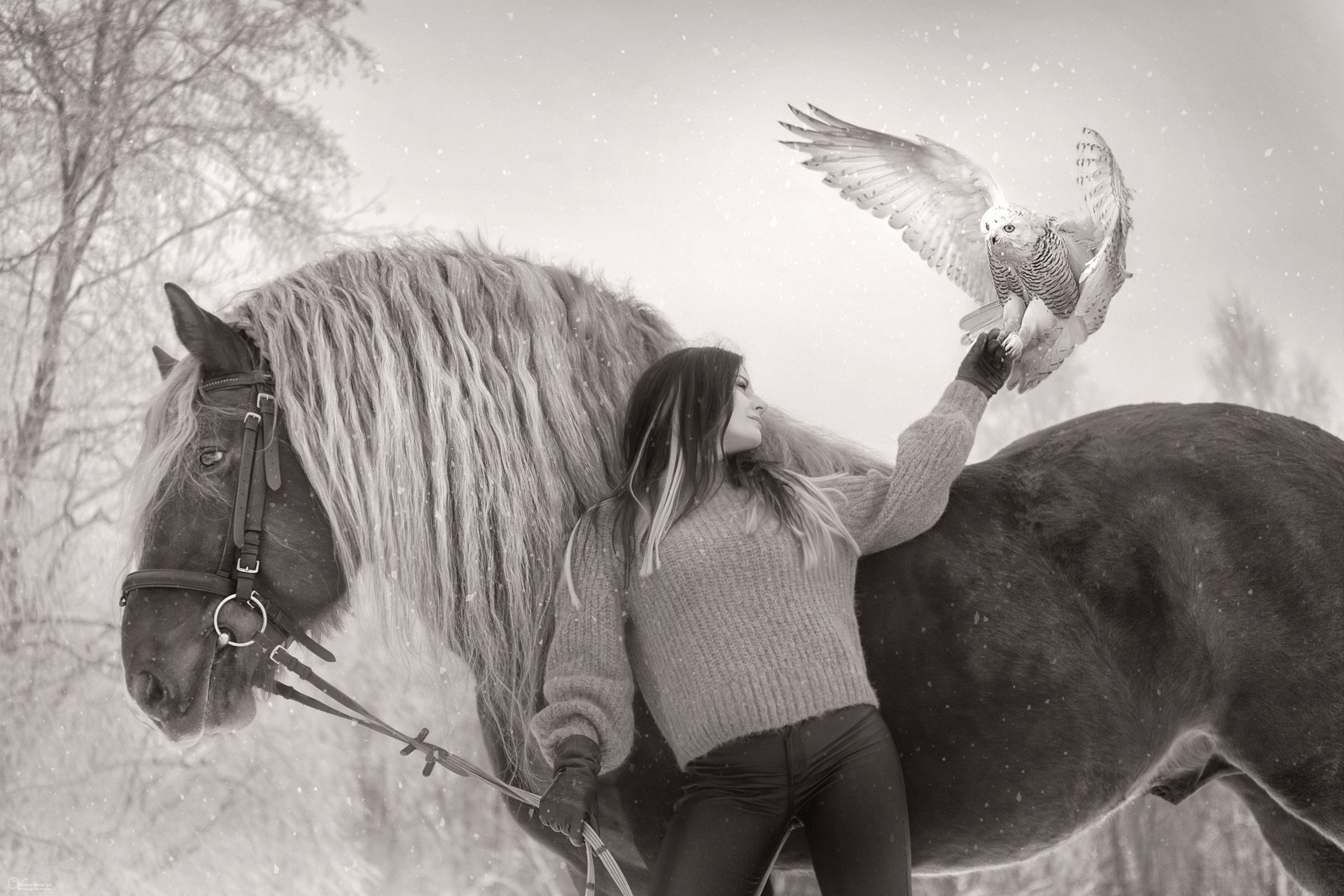 Лилиана и Райхан. Фотограф женский и мужской портрет Санкт-Петербург