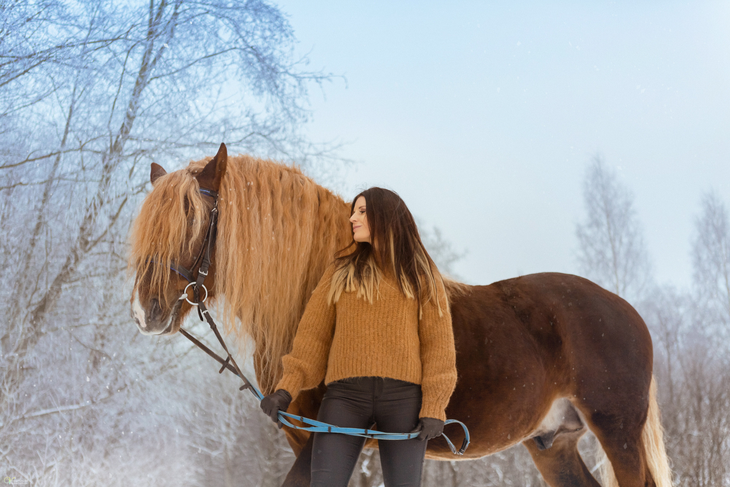 Лилиана и Райхан. Фотограф женский и мужской портрет Санкт-Петербург