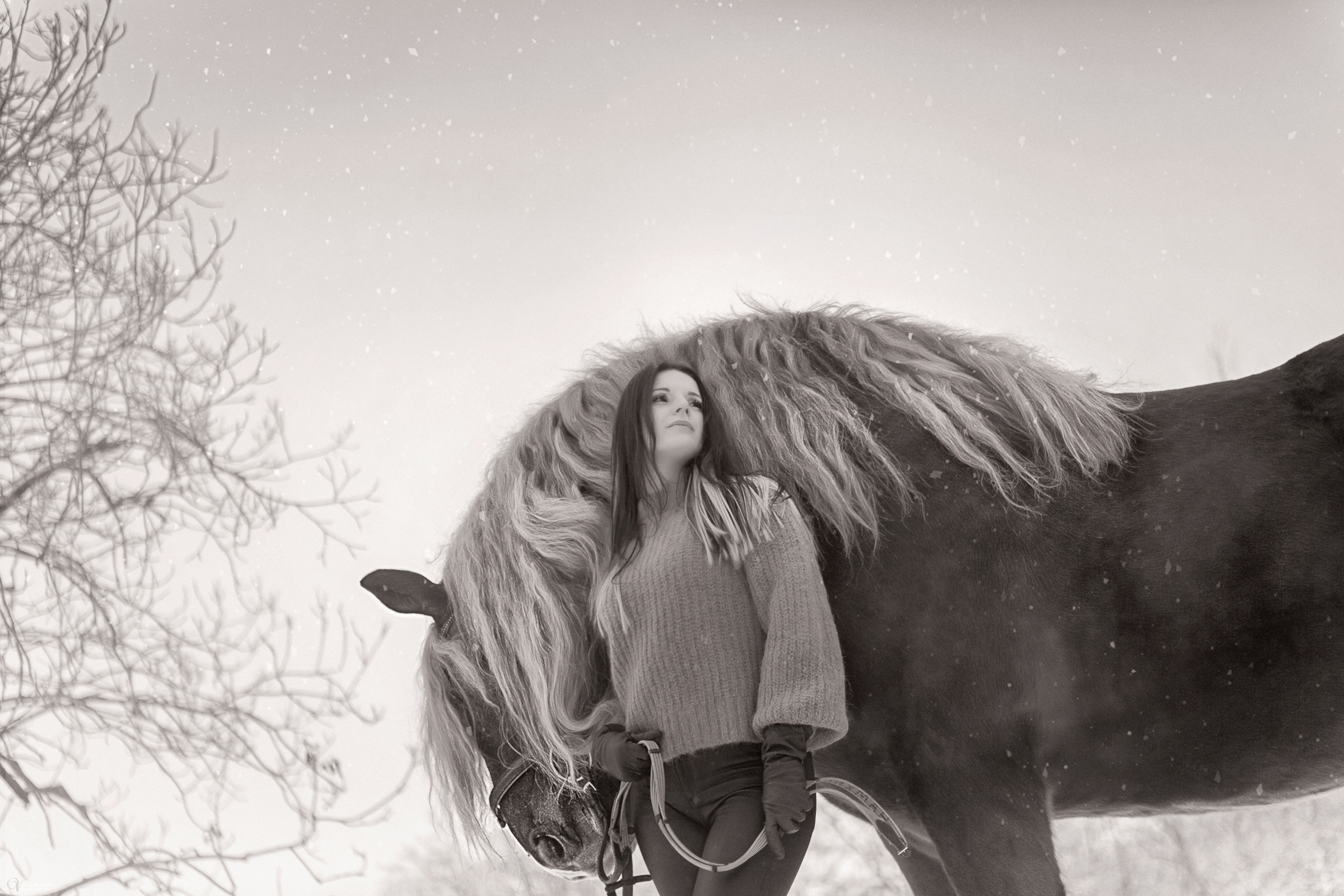 Лилиана и Райхан. Фотограф женский и мужской портрет Санкт-Петербург
