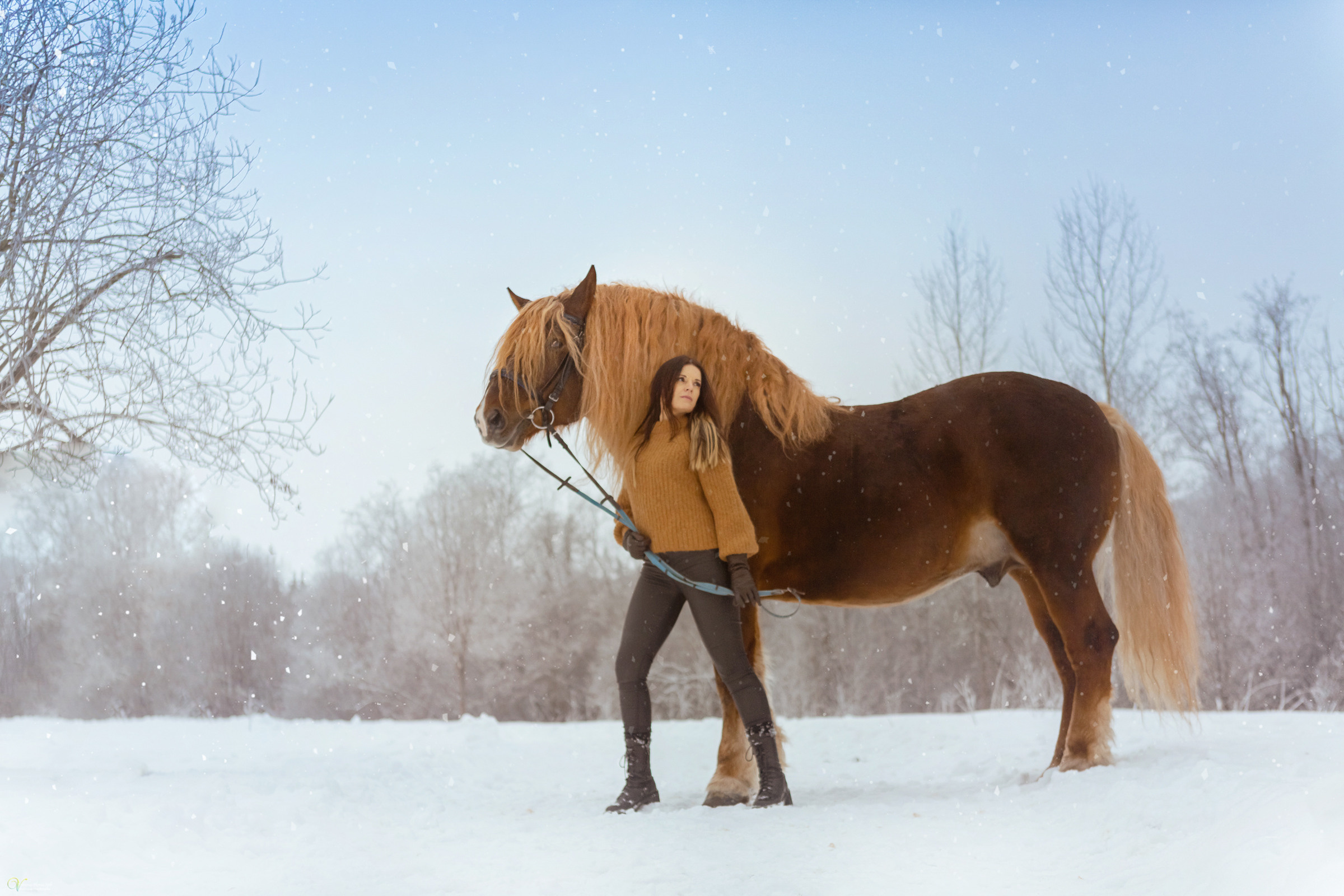 Лилиана и Райхан. Фотограф женский и мужской портрет Санкт-Петербург