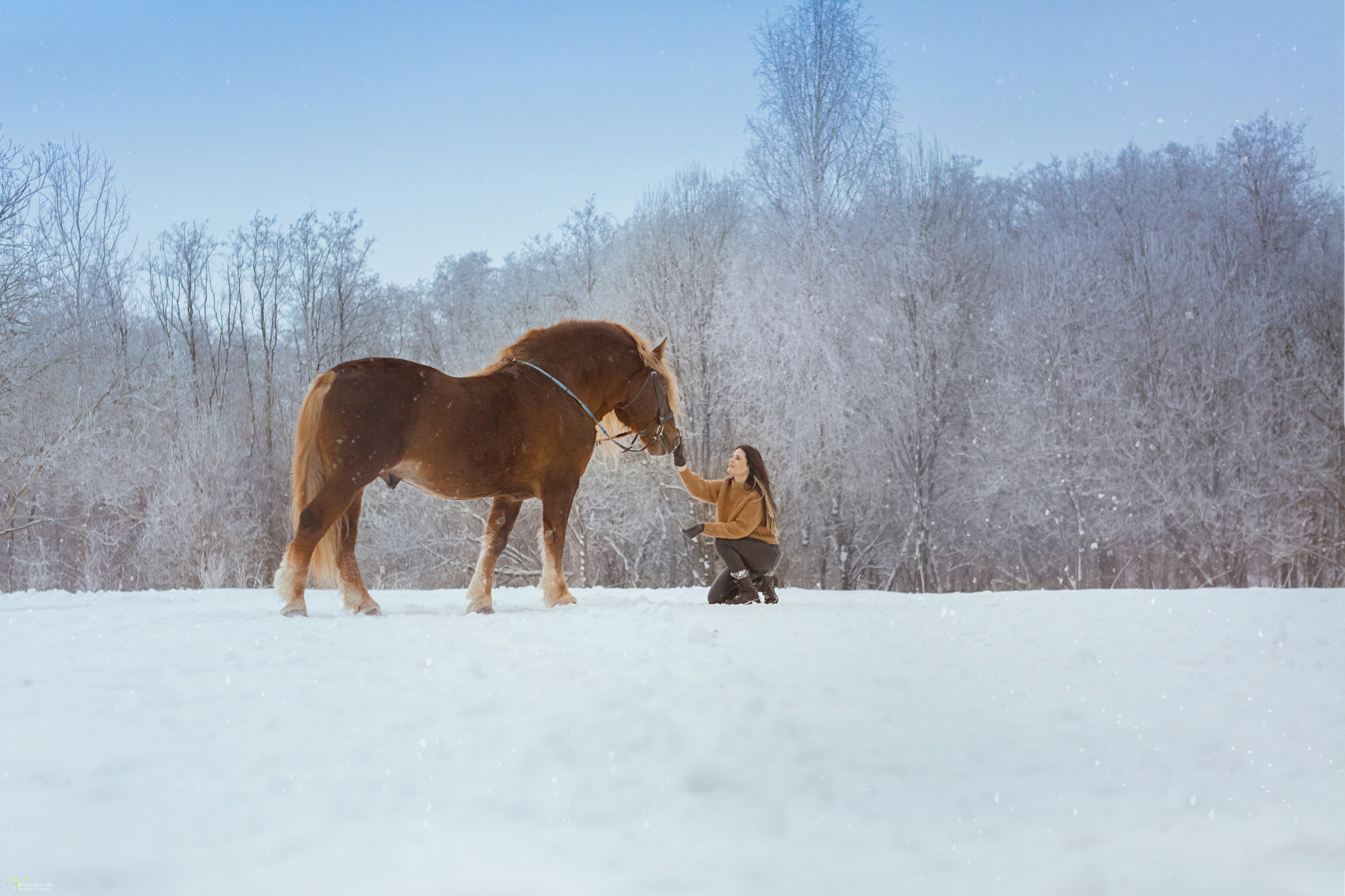 Лилиана и Райхан. Фотограф женский и мужской портрет Санкт-Петербург