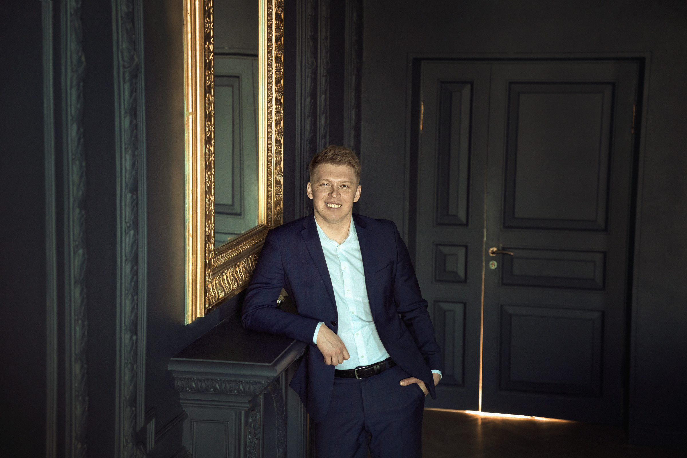 Первая съемка Сергея_2 часть. Фотограф женский и мужской портрет Санкт-Петербург