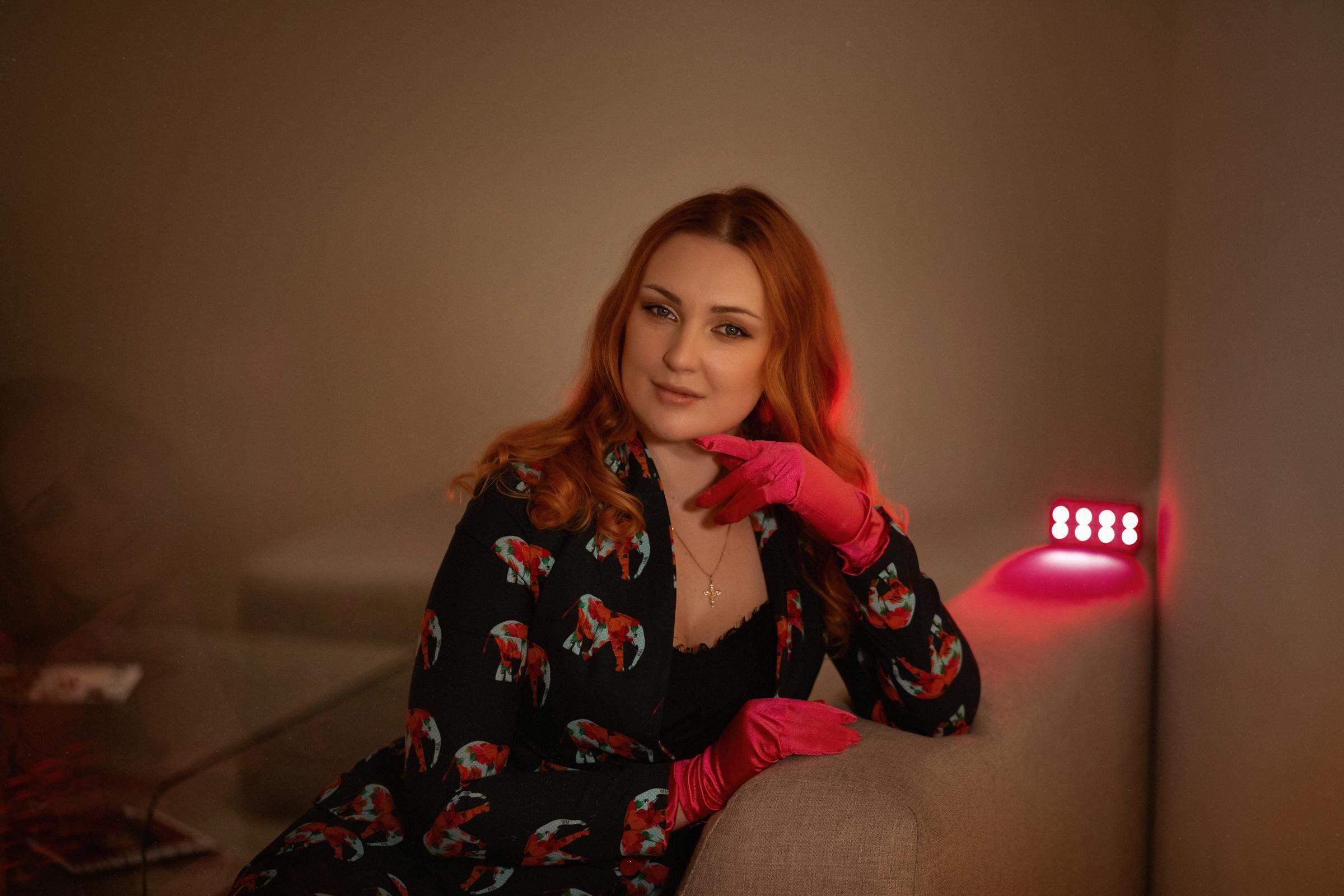 Катя. Фотограф женский и мужской портрет Санкт-Петербург