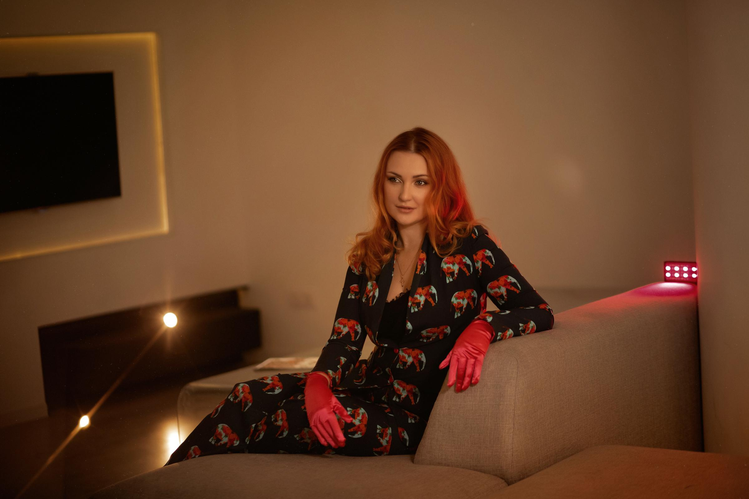 Катя. Фотограф женский и мужской портрет Санкт-Петербург