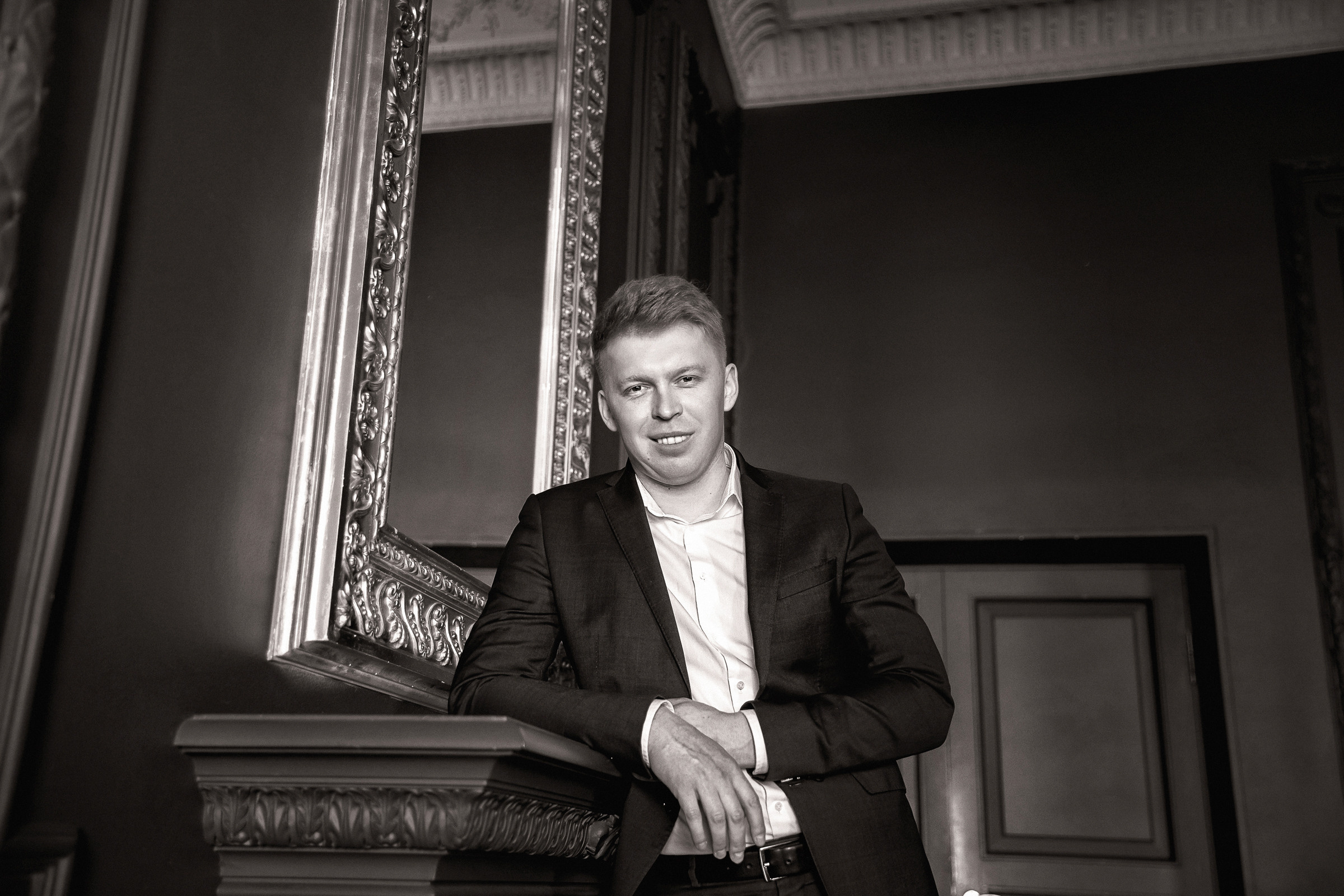 Первая съемка Сергея_2 часть. Фотограф женский и мужской портрет Санкт-Петербург