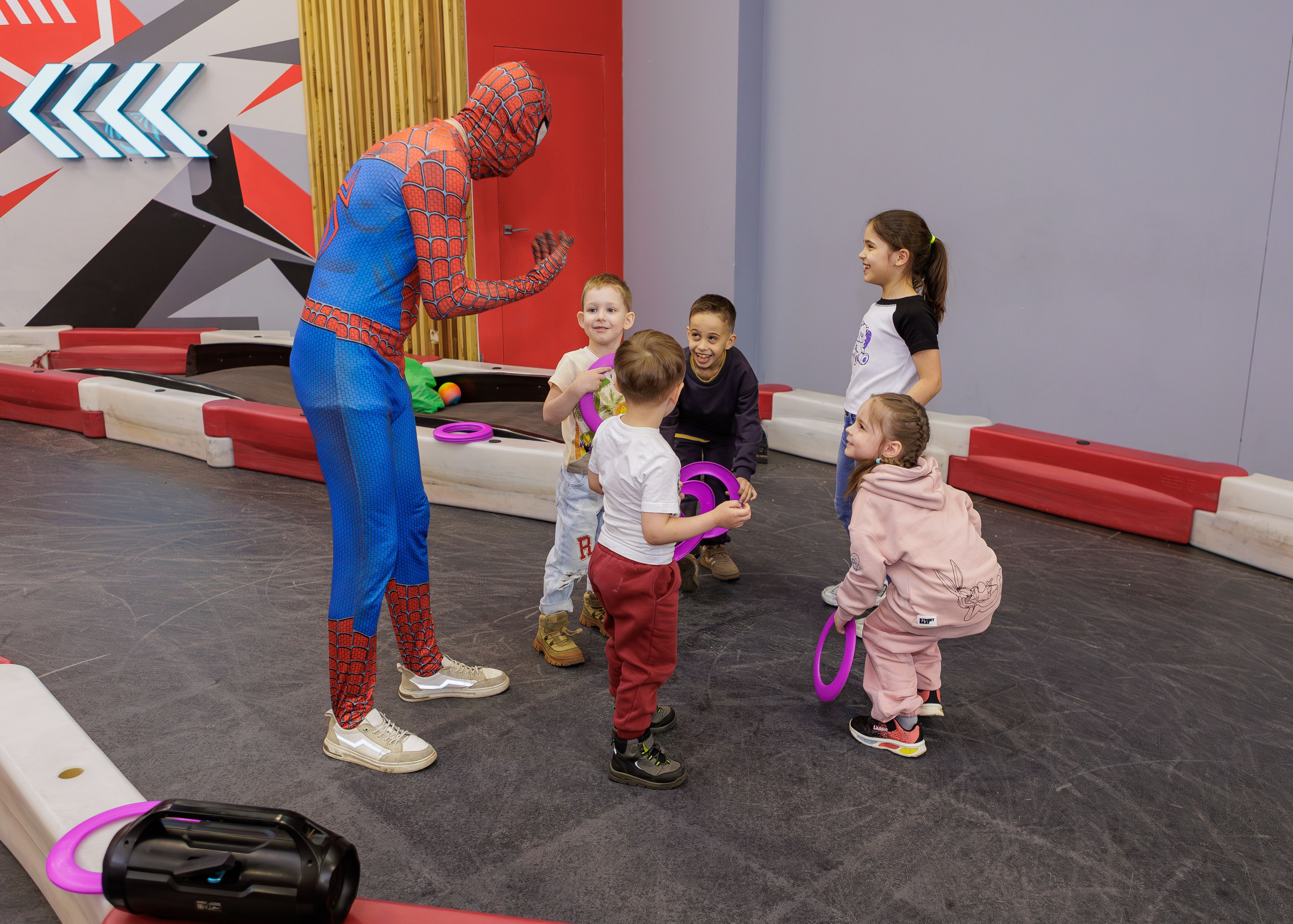 День рождения Дмитрия. Семейный и детский фотограф в Москве Юлия