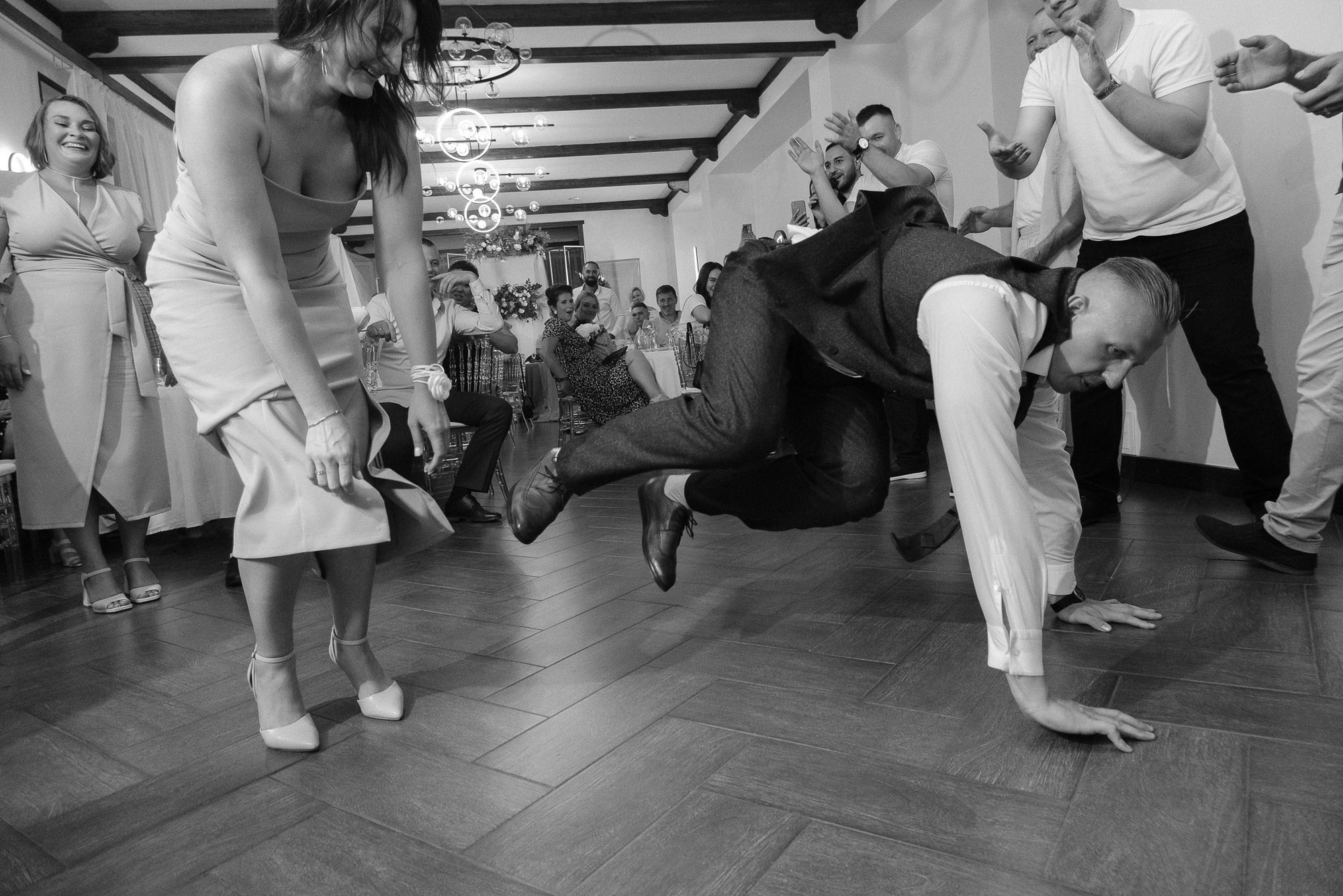 Дмитрий и Наталья. Фуд и предметный фотограф Виталий Морозов г. Москва