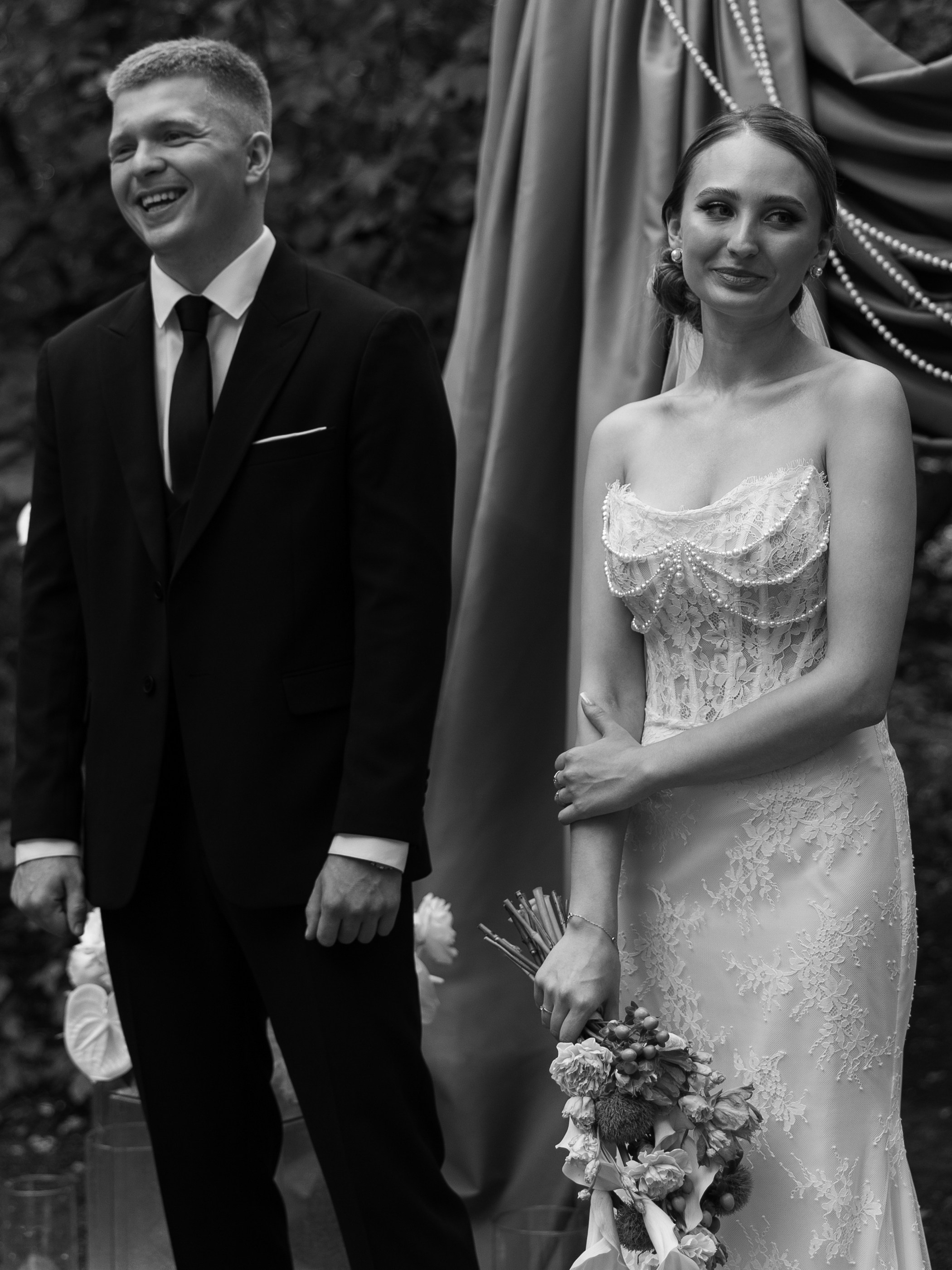 Свадебный день Ани и Васи. Свадебный фотограф в Туле и Москве Елена Рубцова