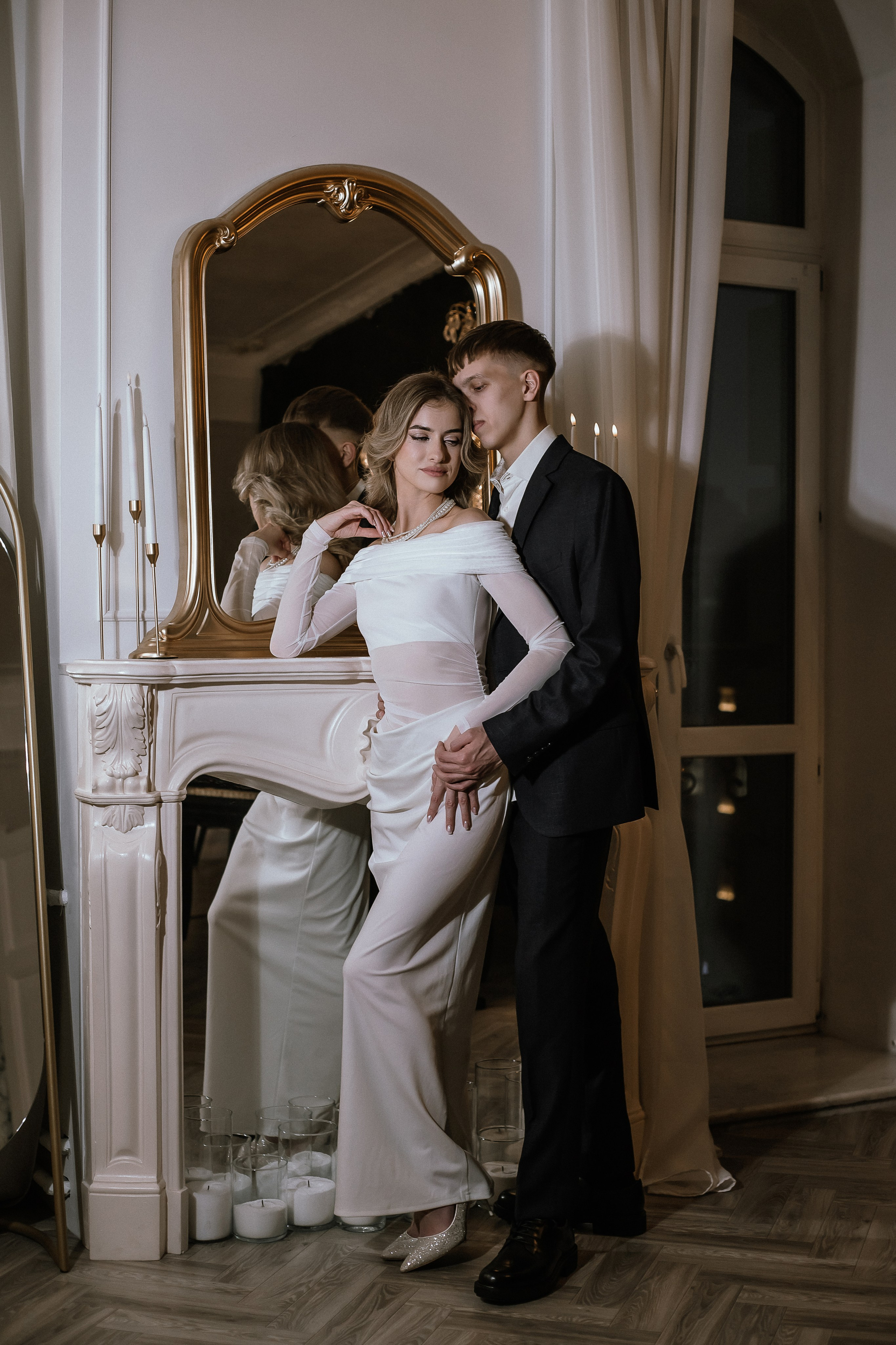 Свадебная серия Олега и Дарьи. Фотограф Екатеринубрг/Верхняя Пышма