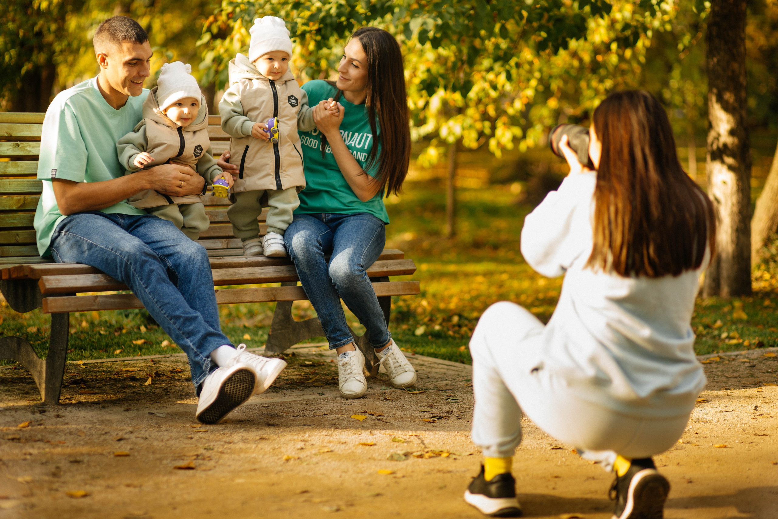 Семья. Свадебный и семейный фотограф в Барнауле Уманчук Яна