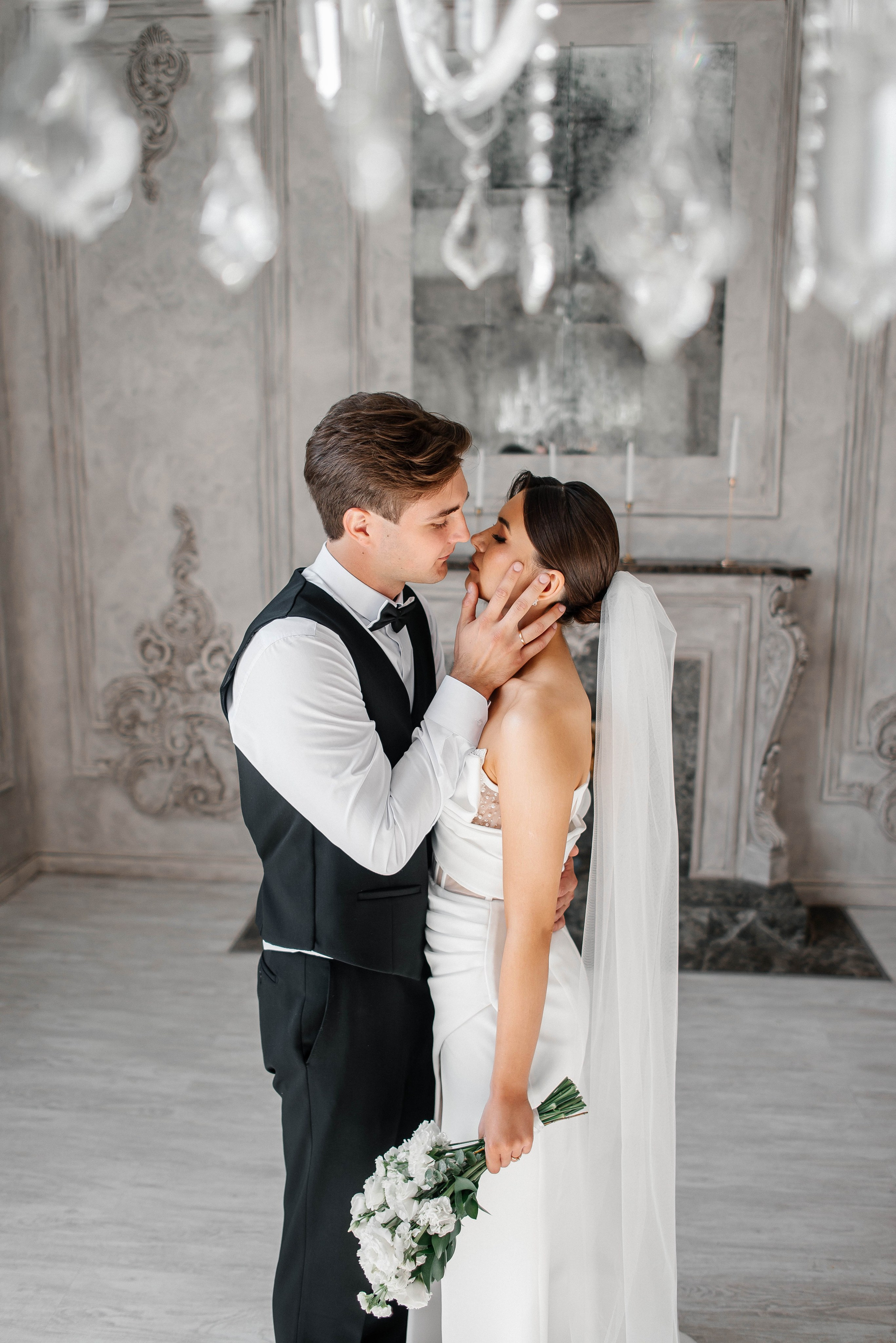 Николай и Ангелина. Свадебный фотограф Курск Артем Духтанов