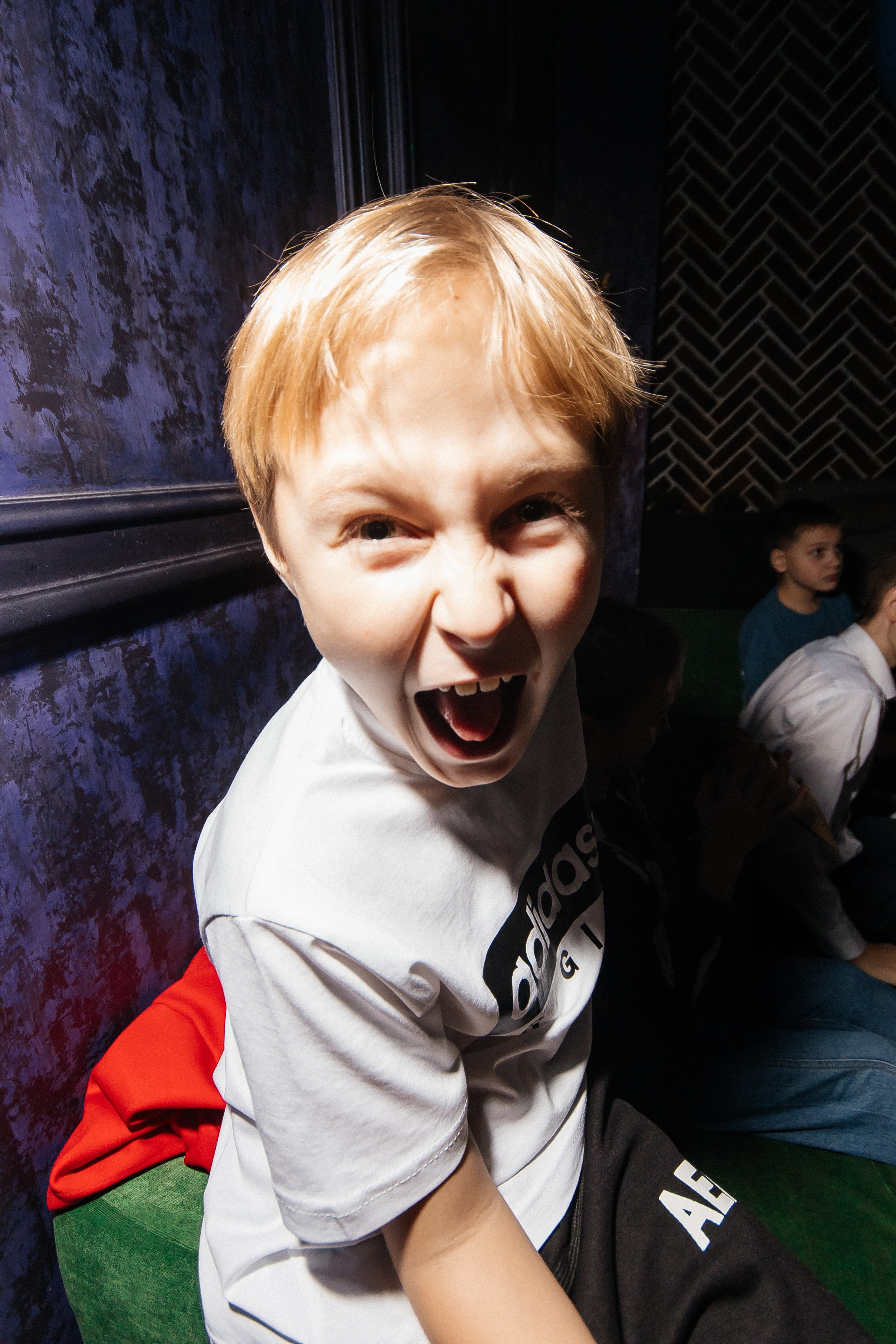 ДЕТСКИЕ ВЕЧЕРИНКИ. Фотограф Максим Мельников