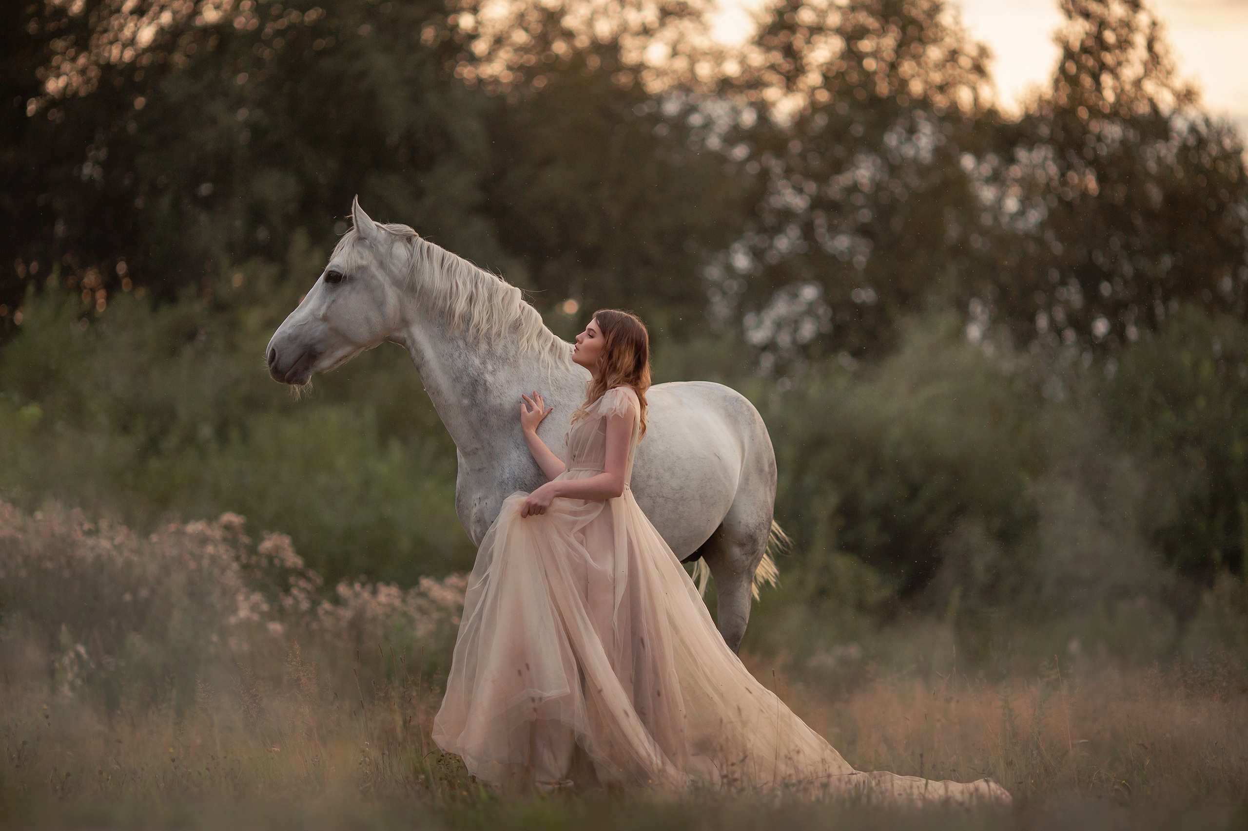 Фотосессии с лошадьми. Конный фотограф Валынкина Лера