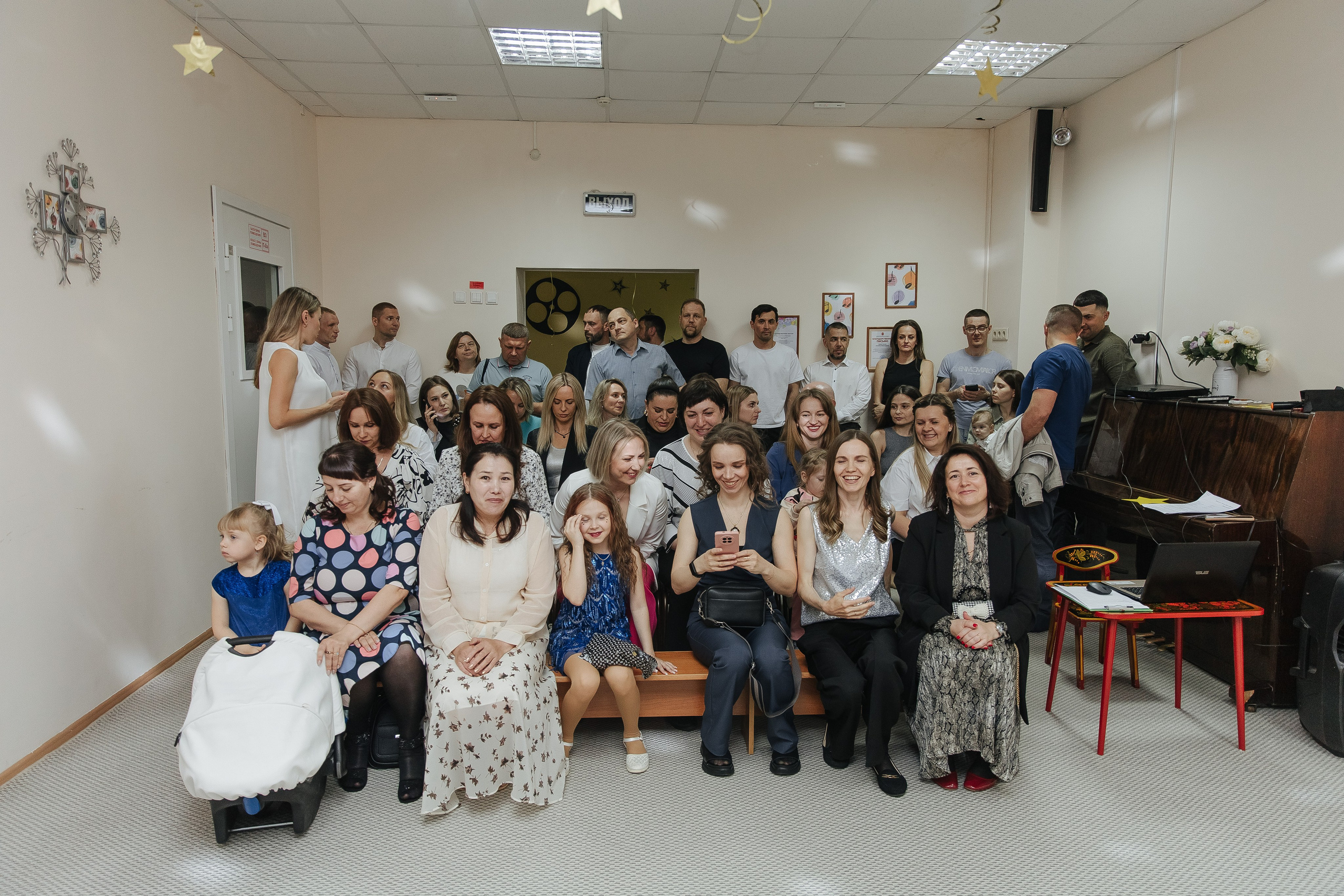 Выпускной в детском саду. Фотограф в Красноярске Любовь Малеева