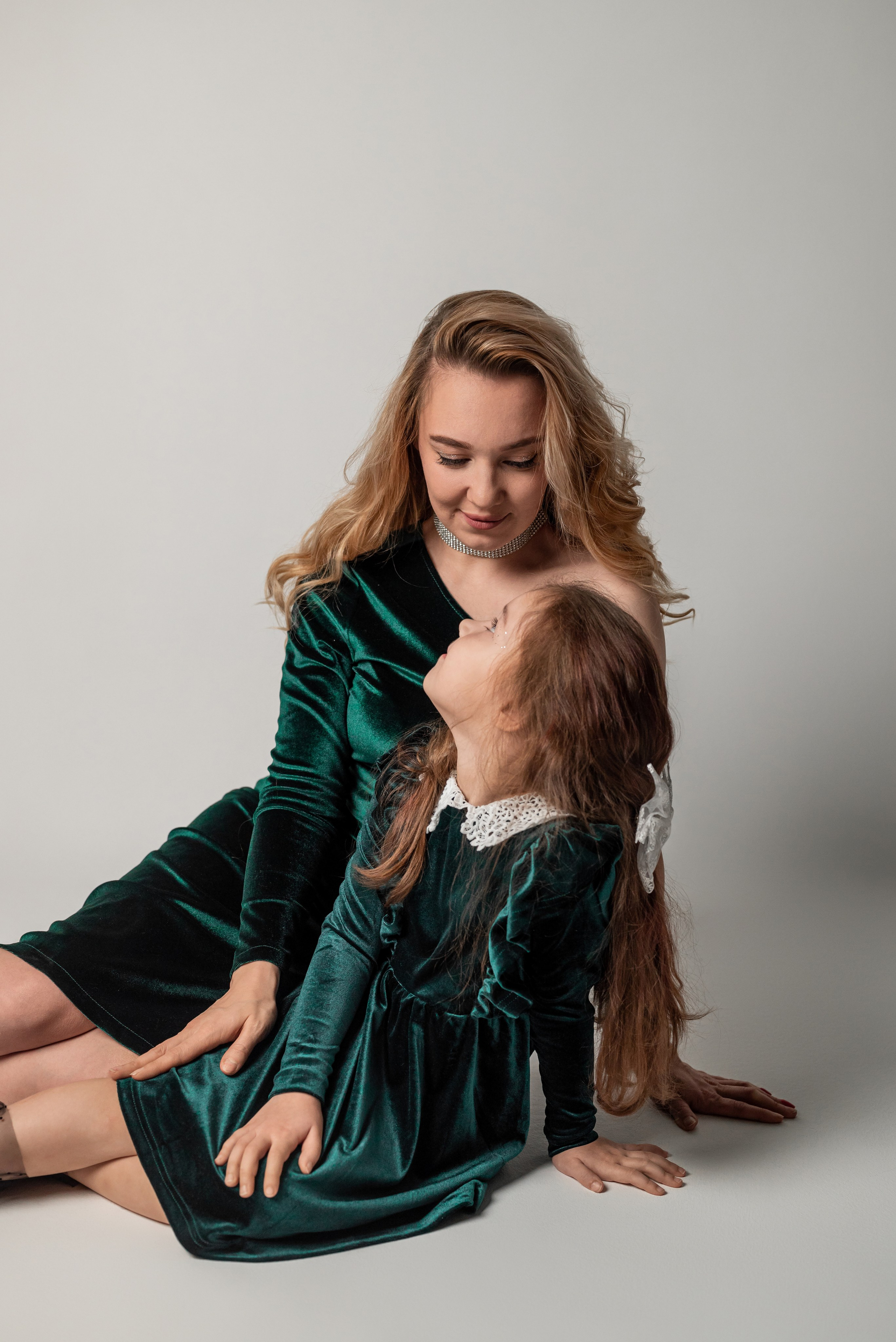 Лэйла и София. Фотограф в городе Салават