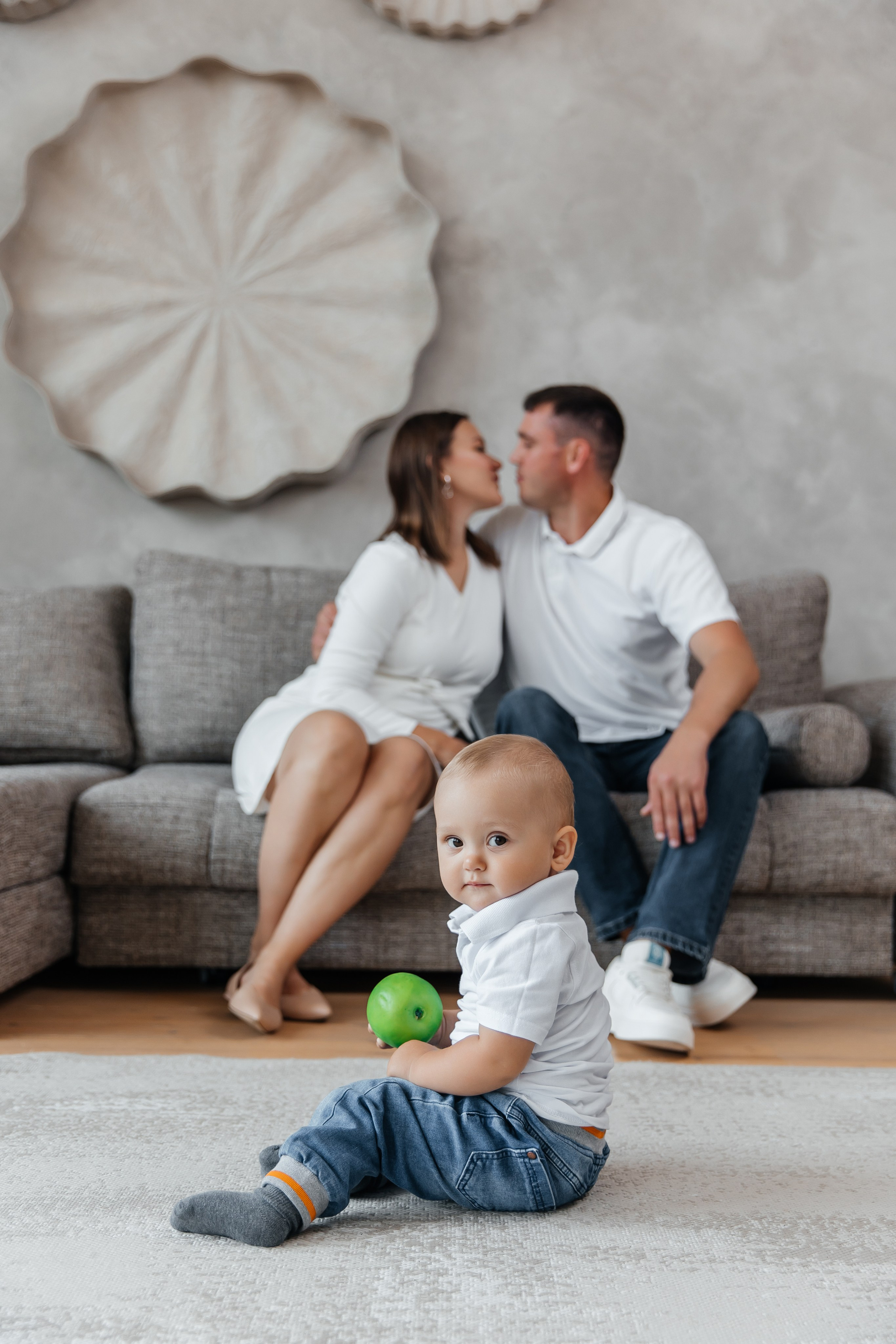 Семейная. Свадебный фотограф Красноярск — Кристина Ива