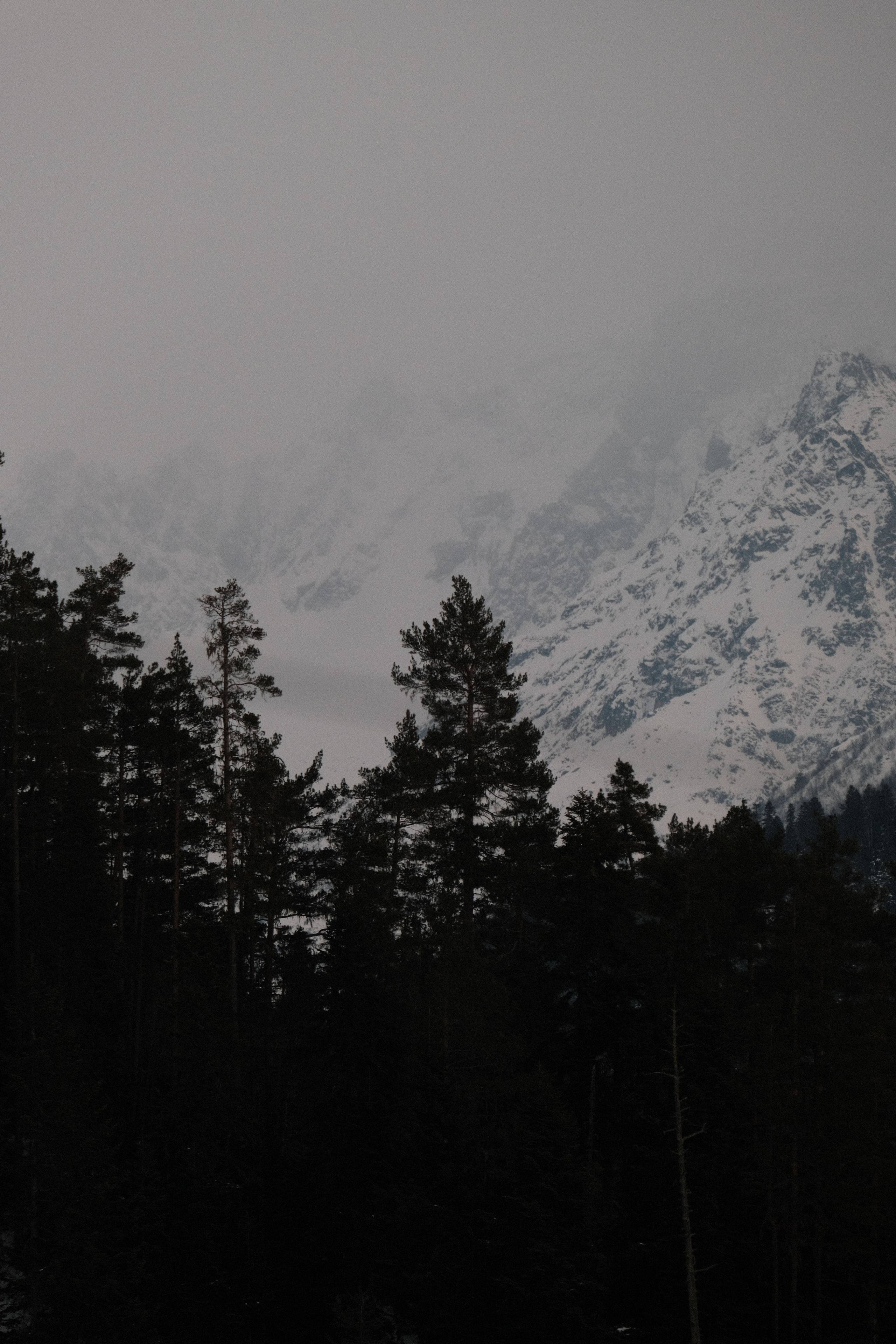 Горы. Спортивный фотограф в Ростове-на-Дону Сергей Реусин