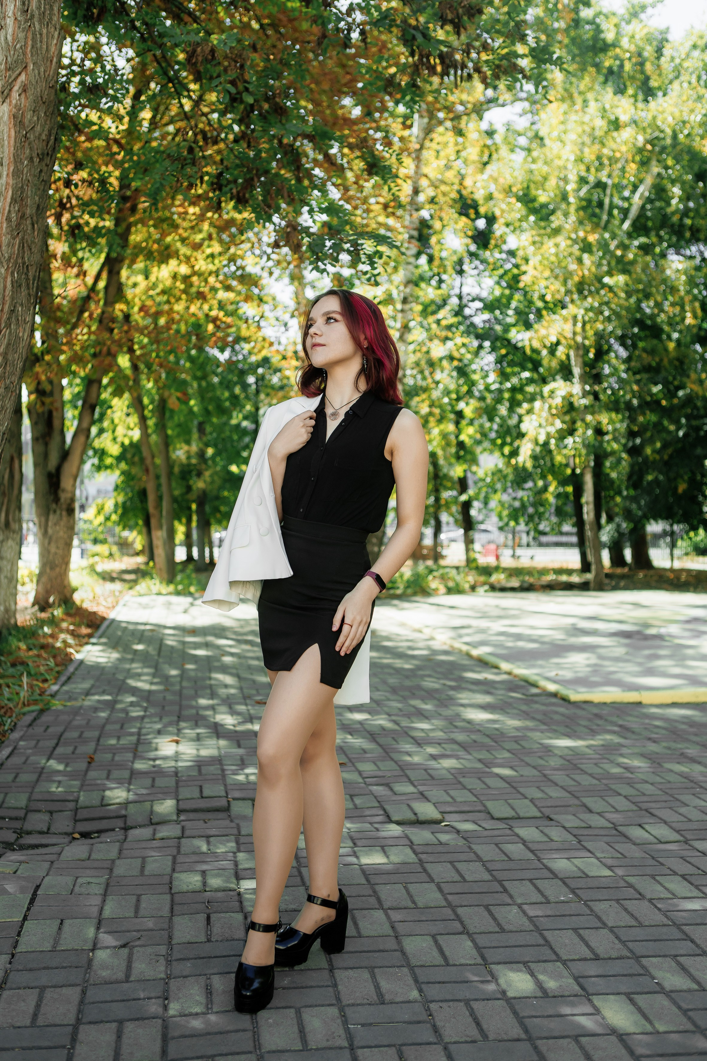 Гимназия 12 11 А 2024. Свадебный и портретный Фотограф в Липецке Дмитрий Котюков