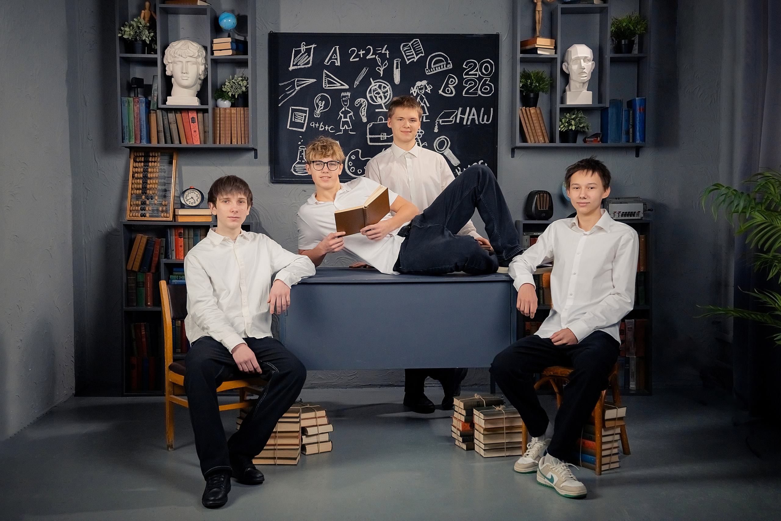 Школьные альбомы. Семейный фотограф в Рязани Мария Ермакова