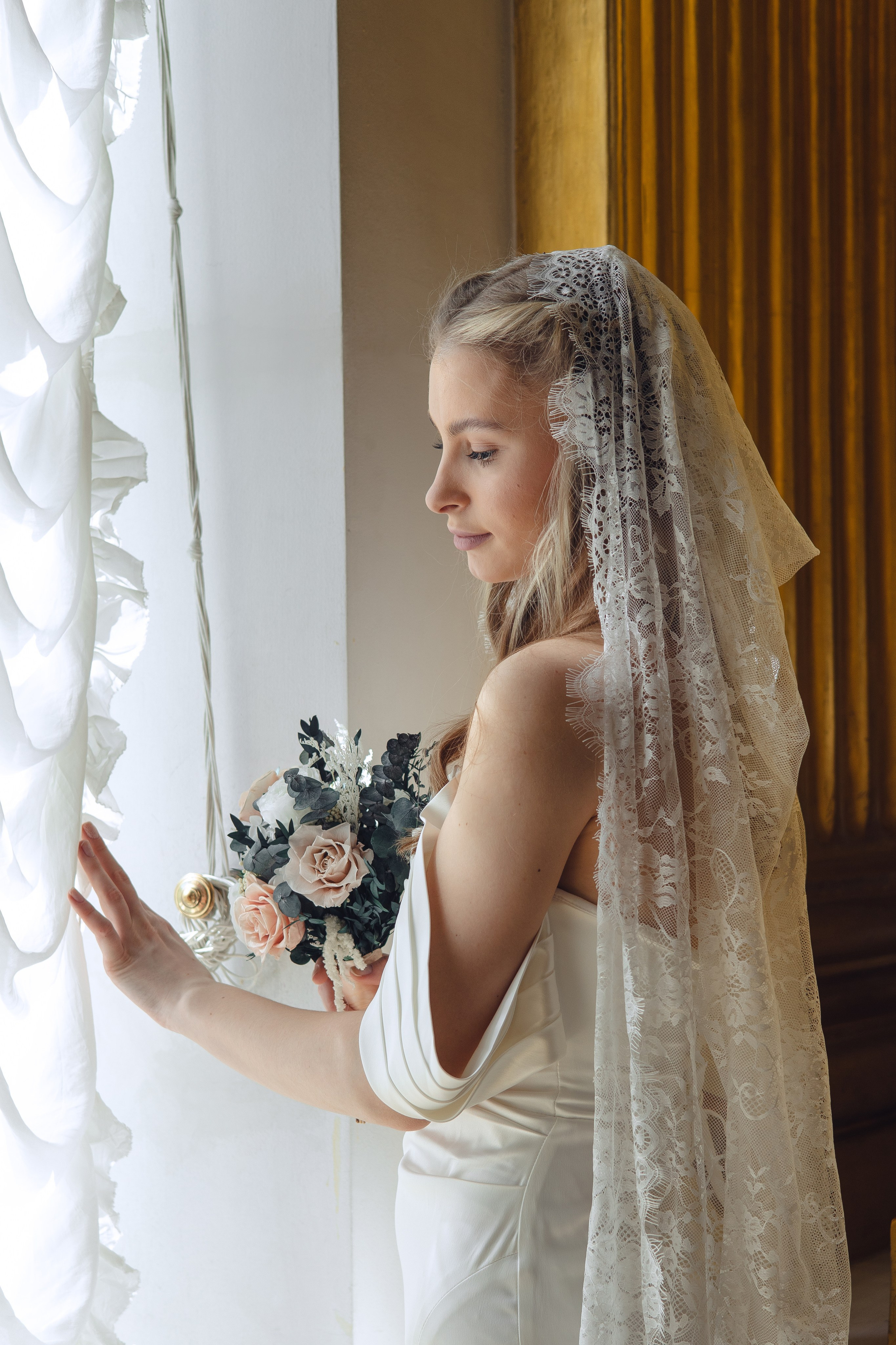 Дарья и Рустам. Фотограф в Санкт-Петербурге Осокина Елизавета