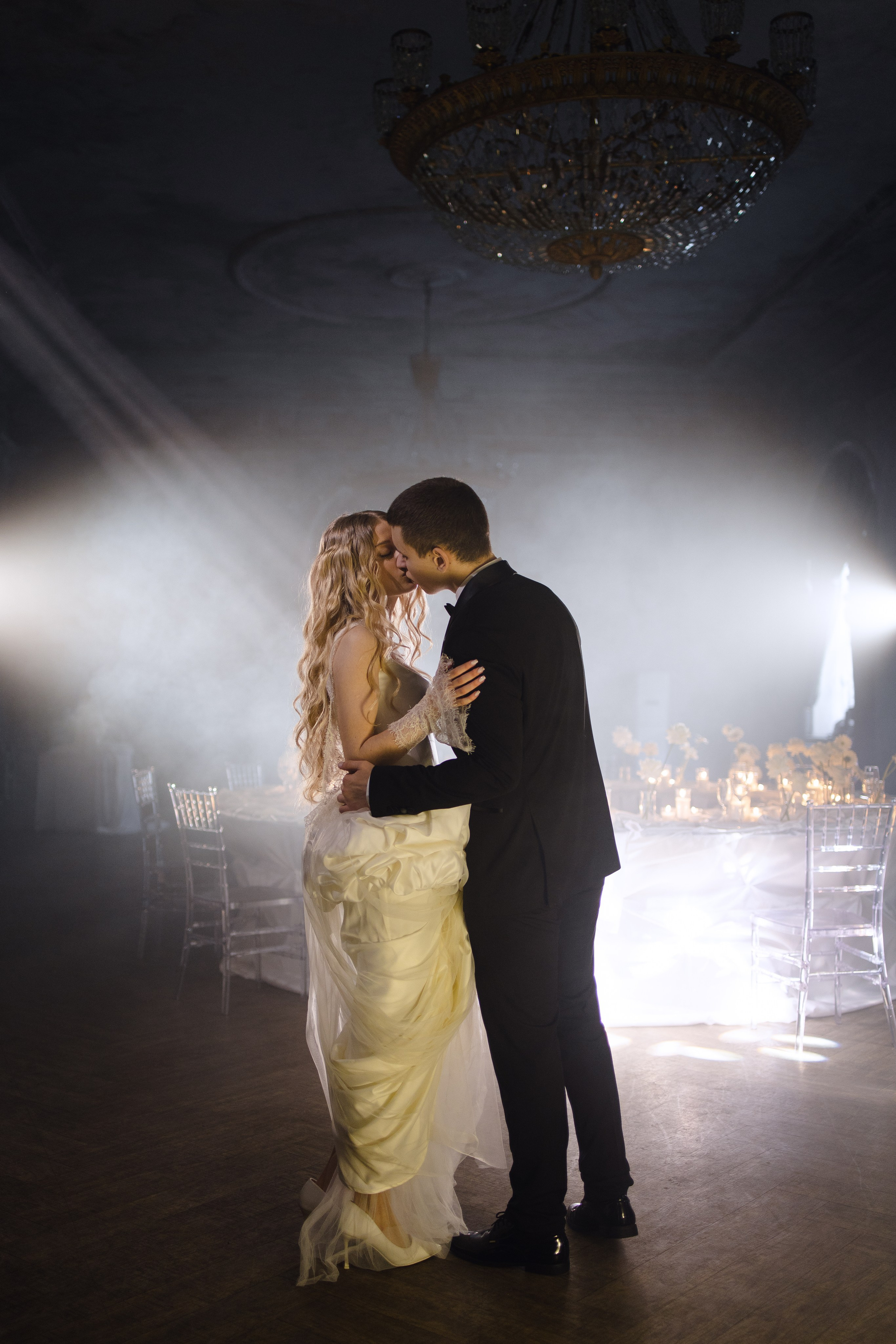 Анна и Владимир. Фотограф в Санкт-Петербурге Осокина Елизавета