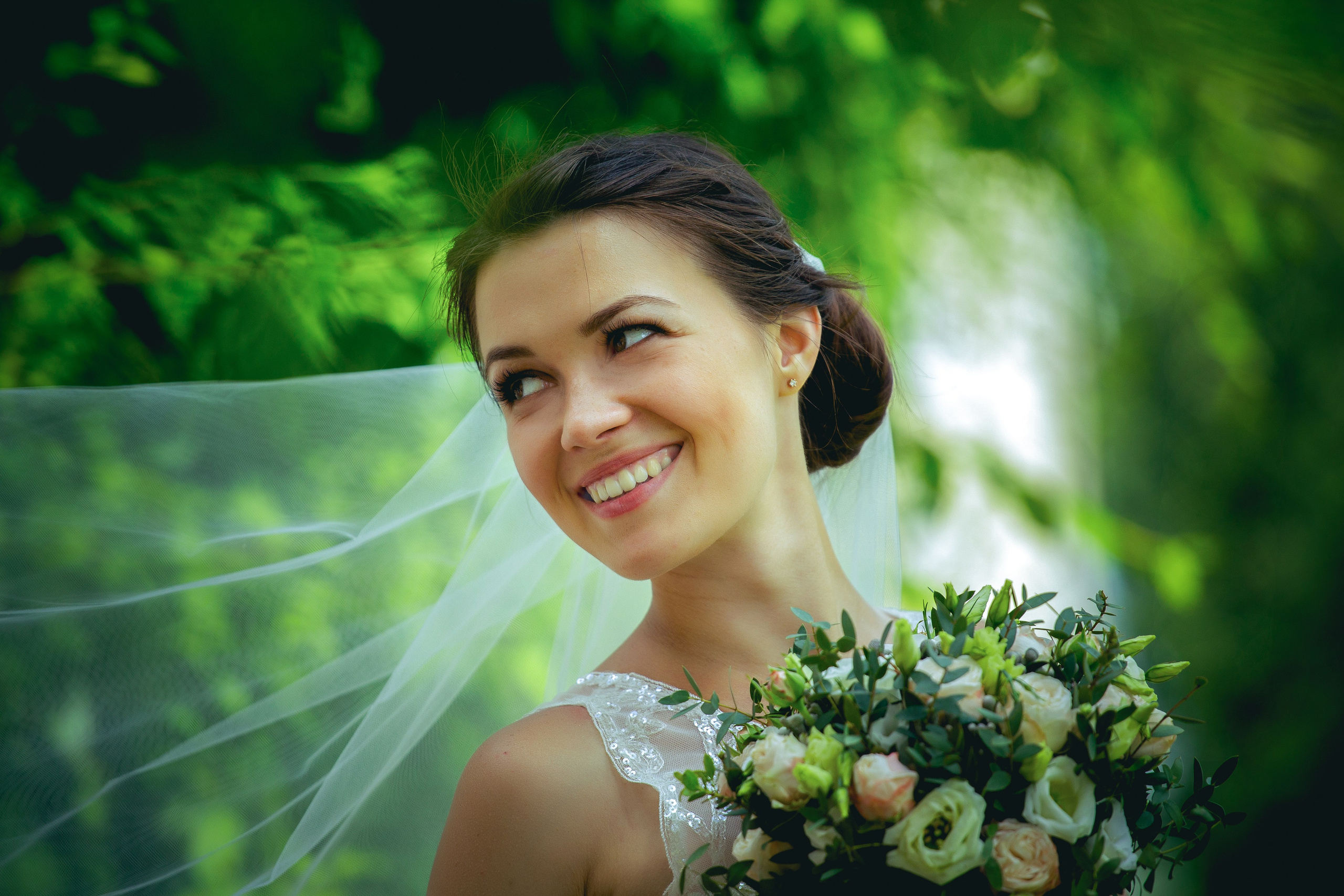 Свадебные съемки. Свадебный и семейный фотограф в Саратове Зильберт Виктория