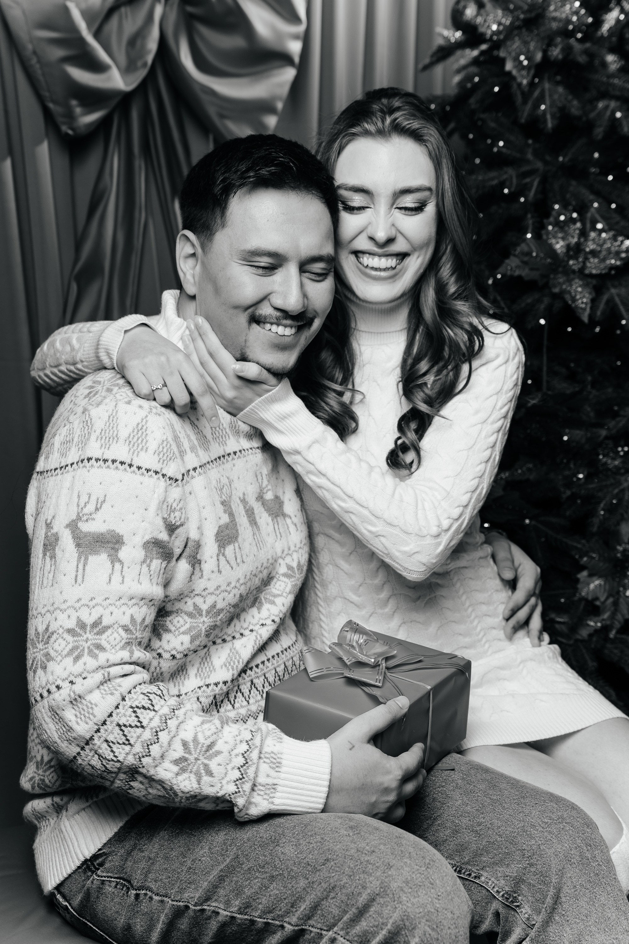 Семейные. Креативное портфолио